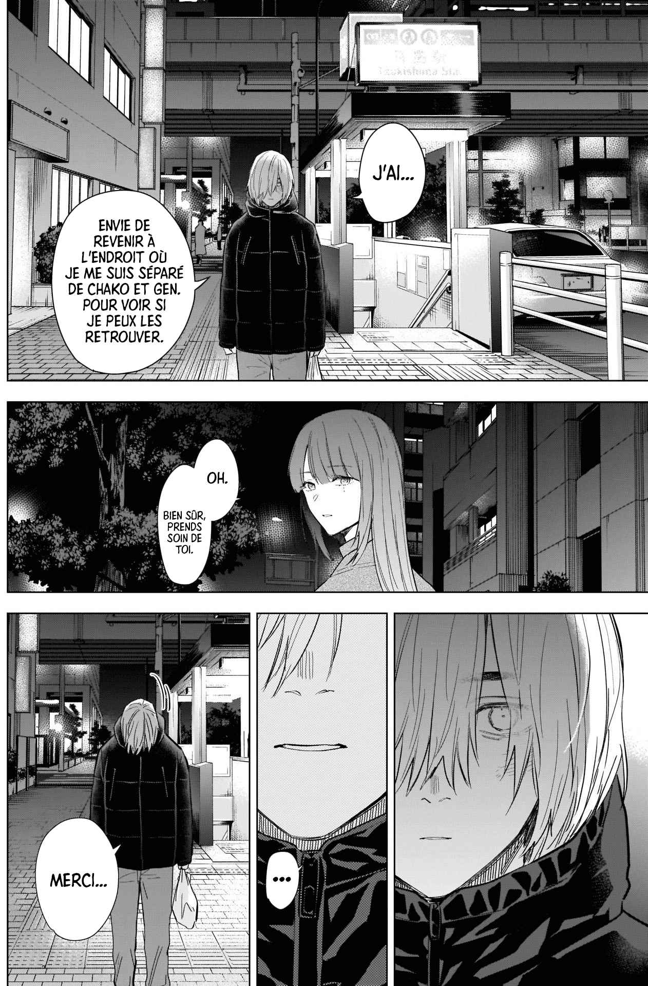 Read Boy s Abyss FR Manga Online