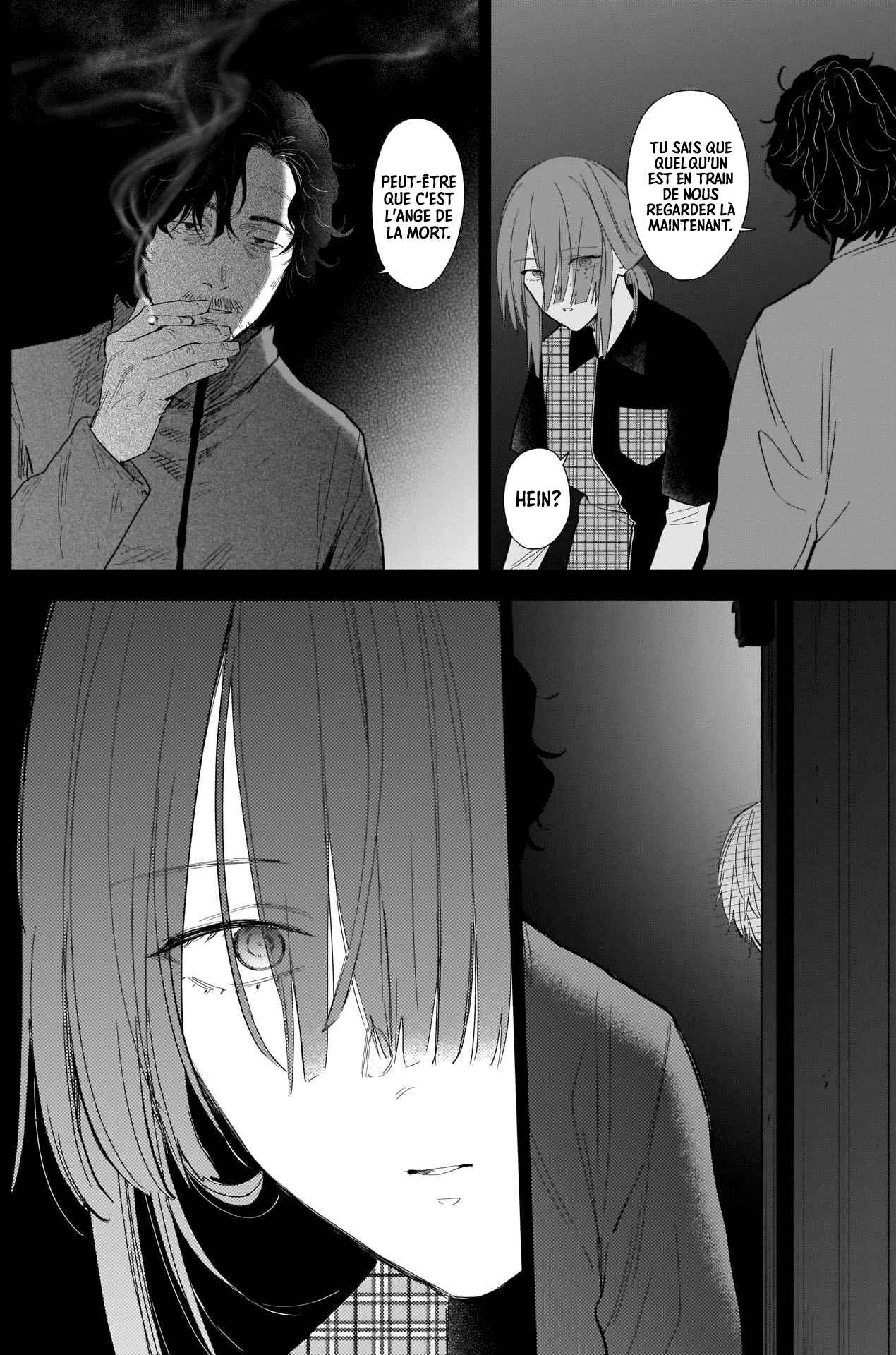 Read Boy s Abyss FR Manga Online