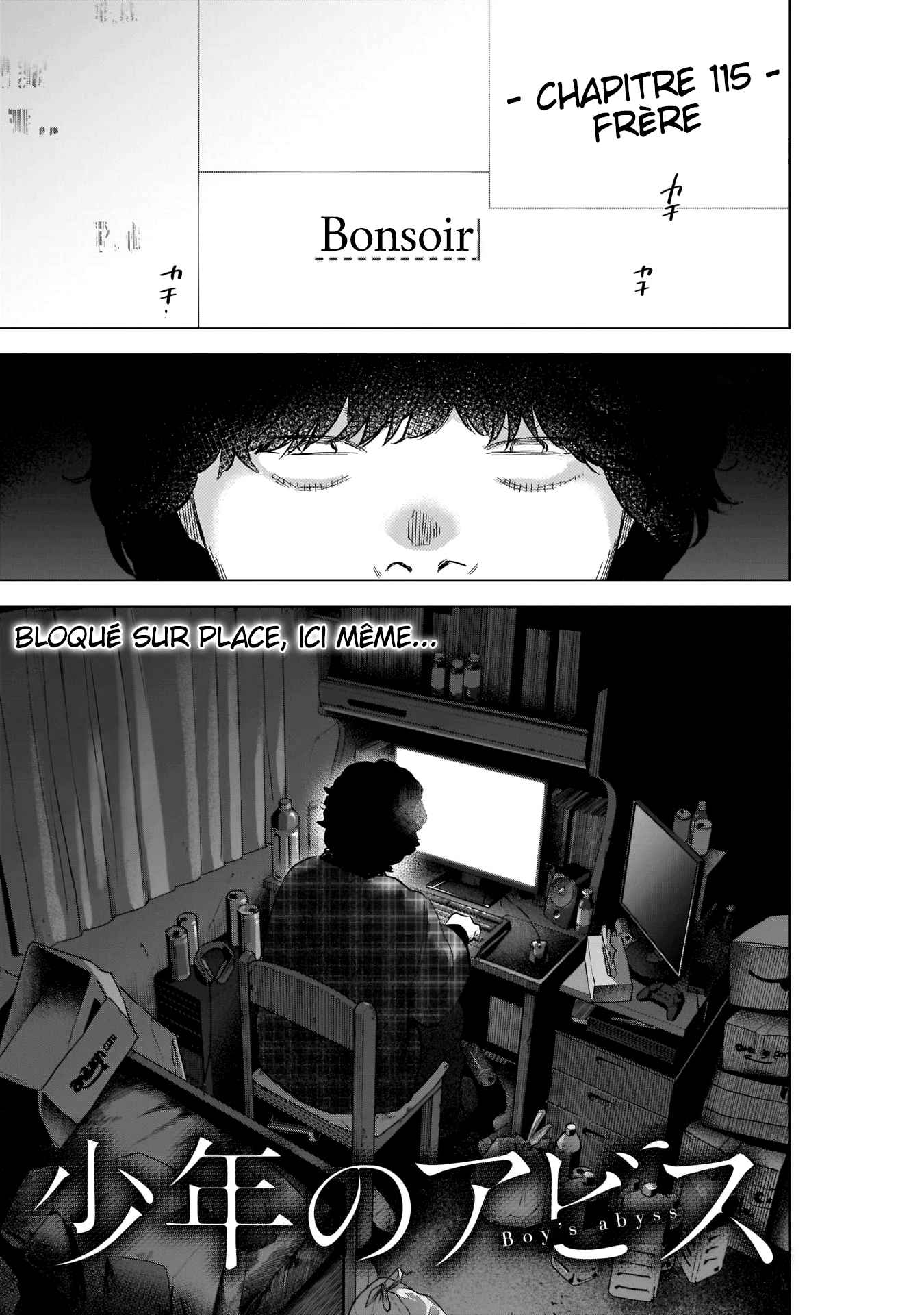 Read Boy s Abyss FR Manga Online