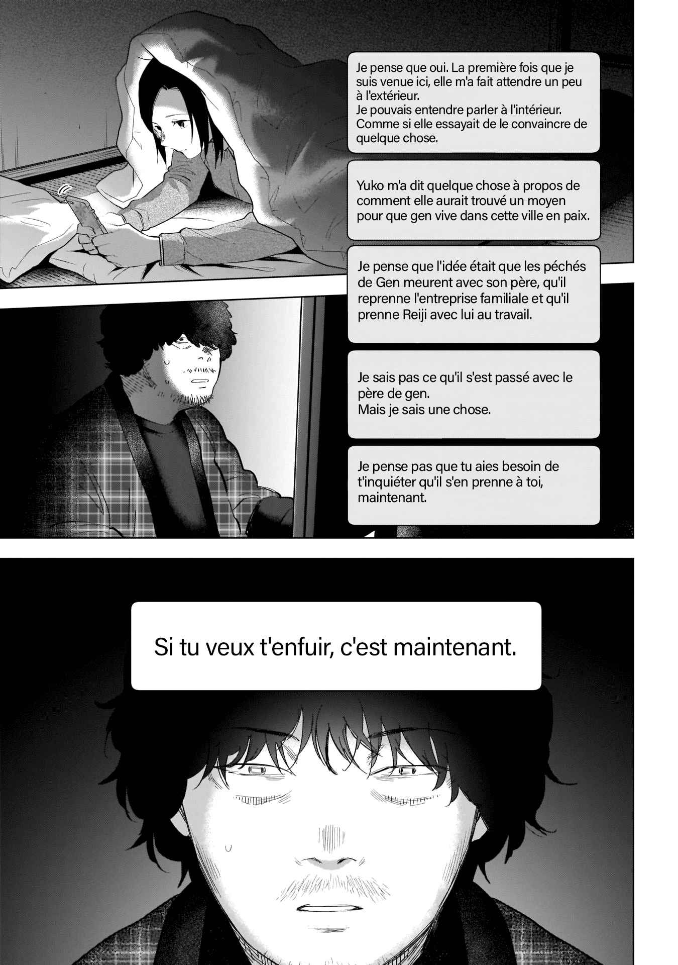 Read Boy s Abyss FR Manga Online