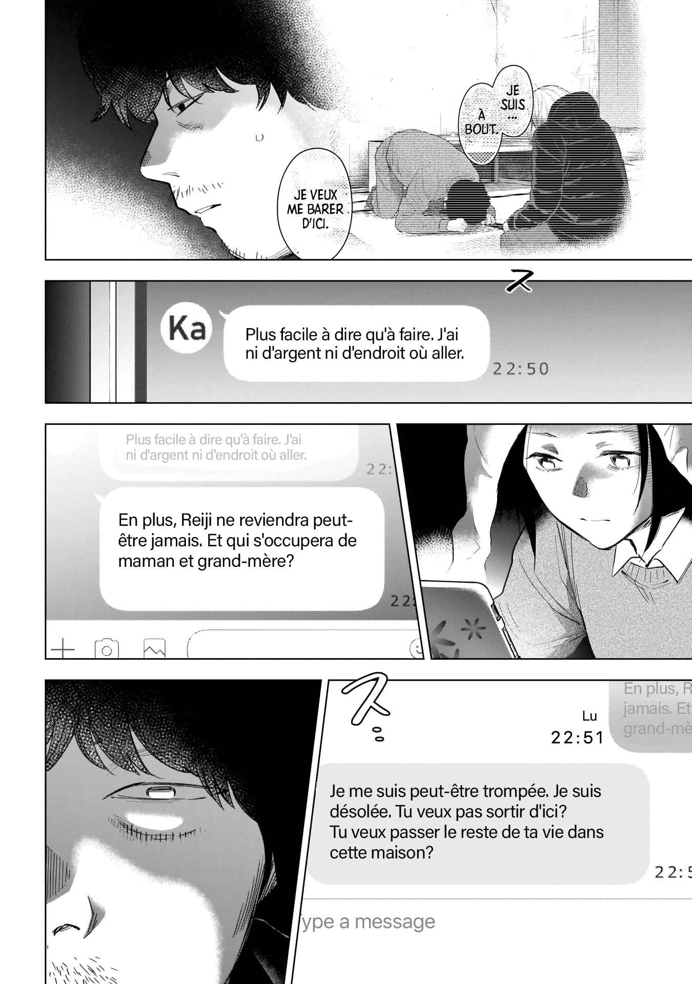 Read Boy s Abyss FR Manga Online
