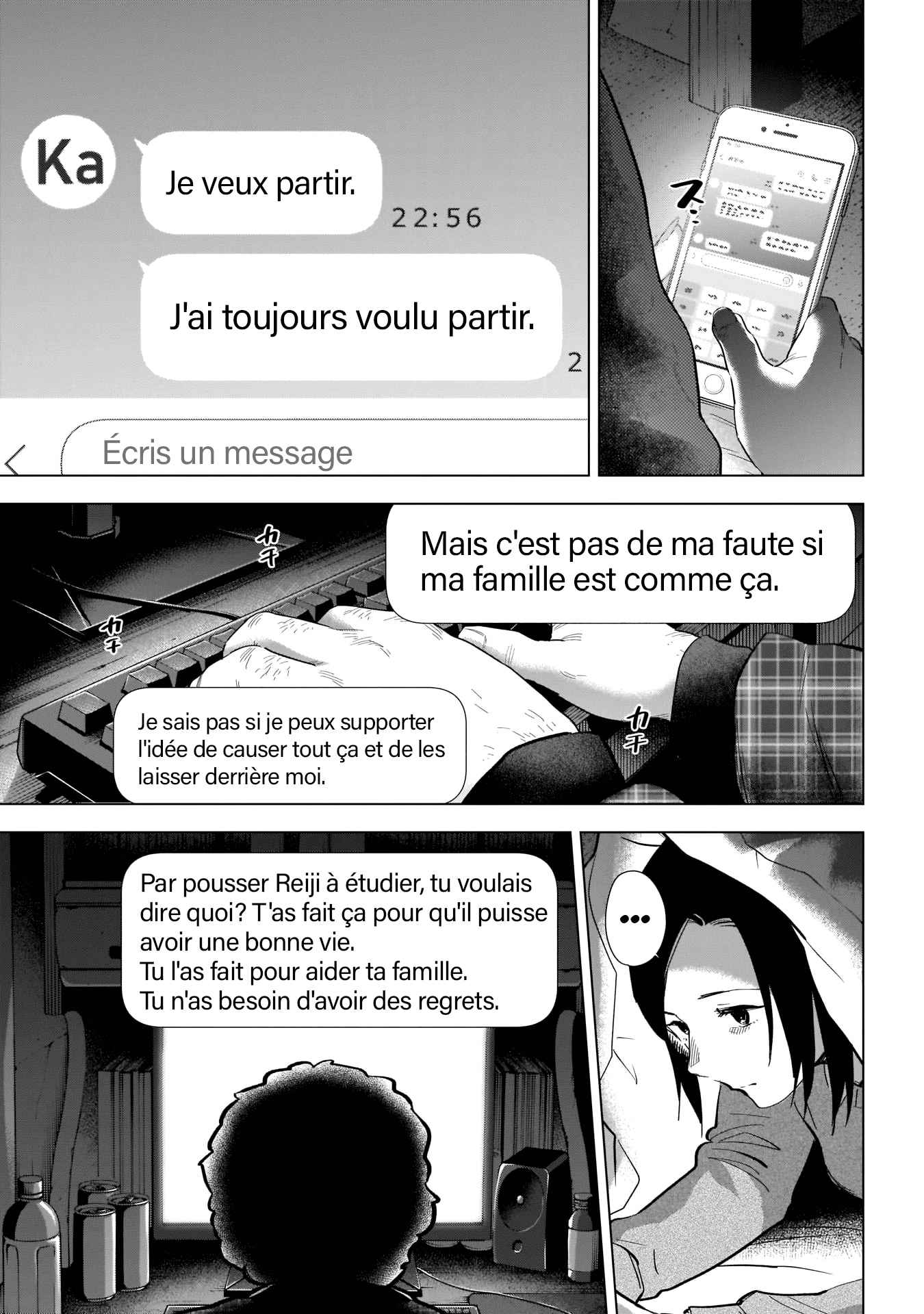 Read Boy s Abyss FR Manga Online