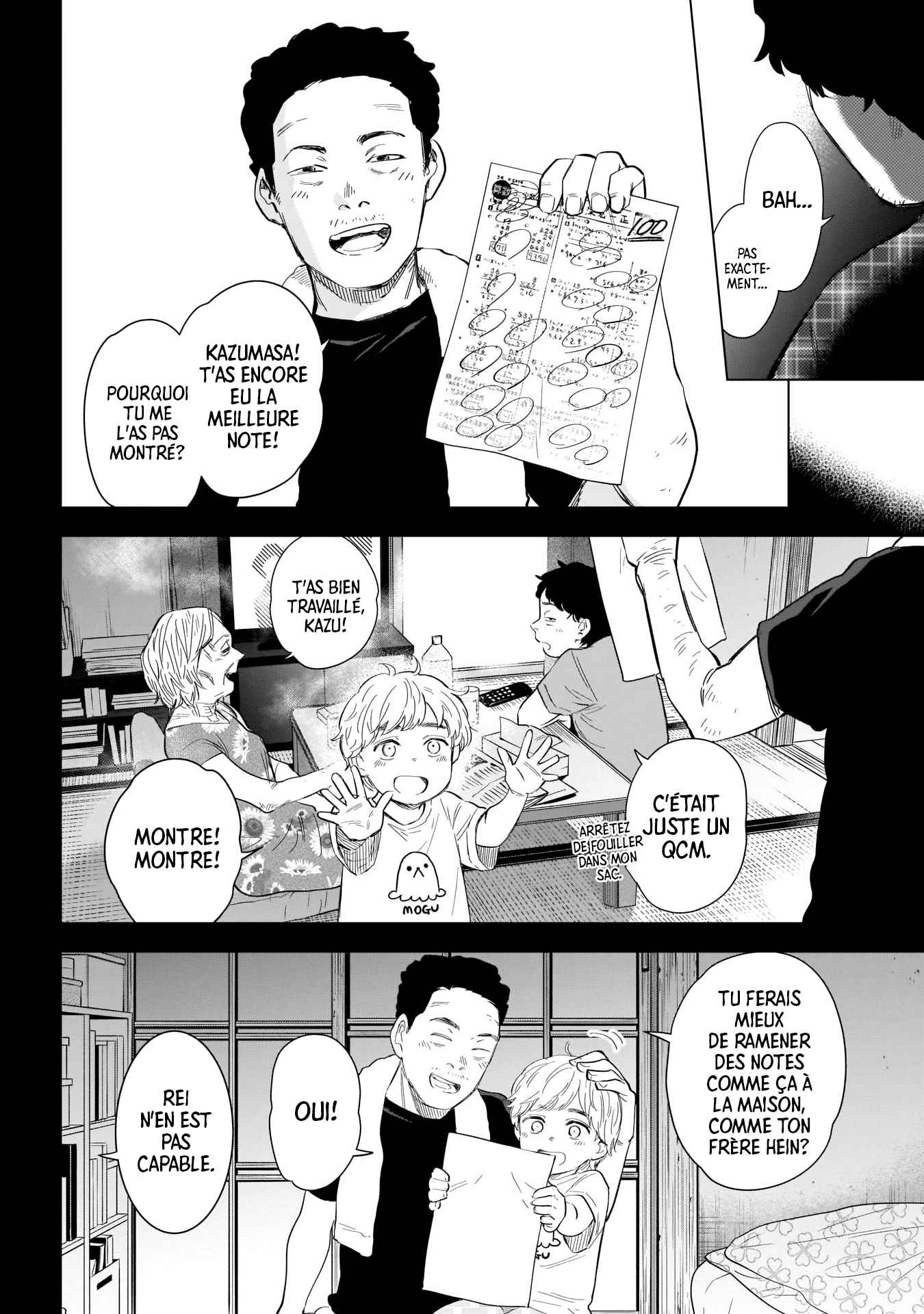 Read Boy s Abyss FR Manga Online