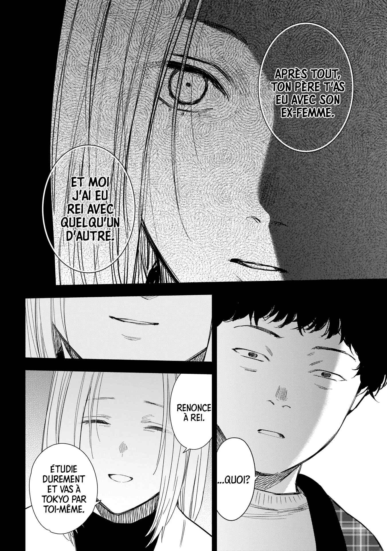 Read Boy s Abyss FR Manga Online