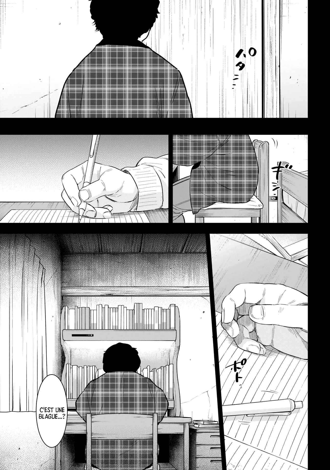 Read Boy s Abyss FR Manga Online