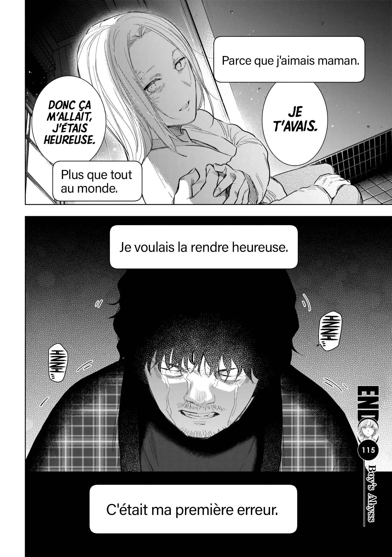 Read Boy s Abyss FR Manga Online