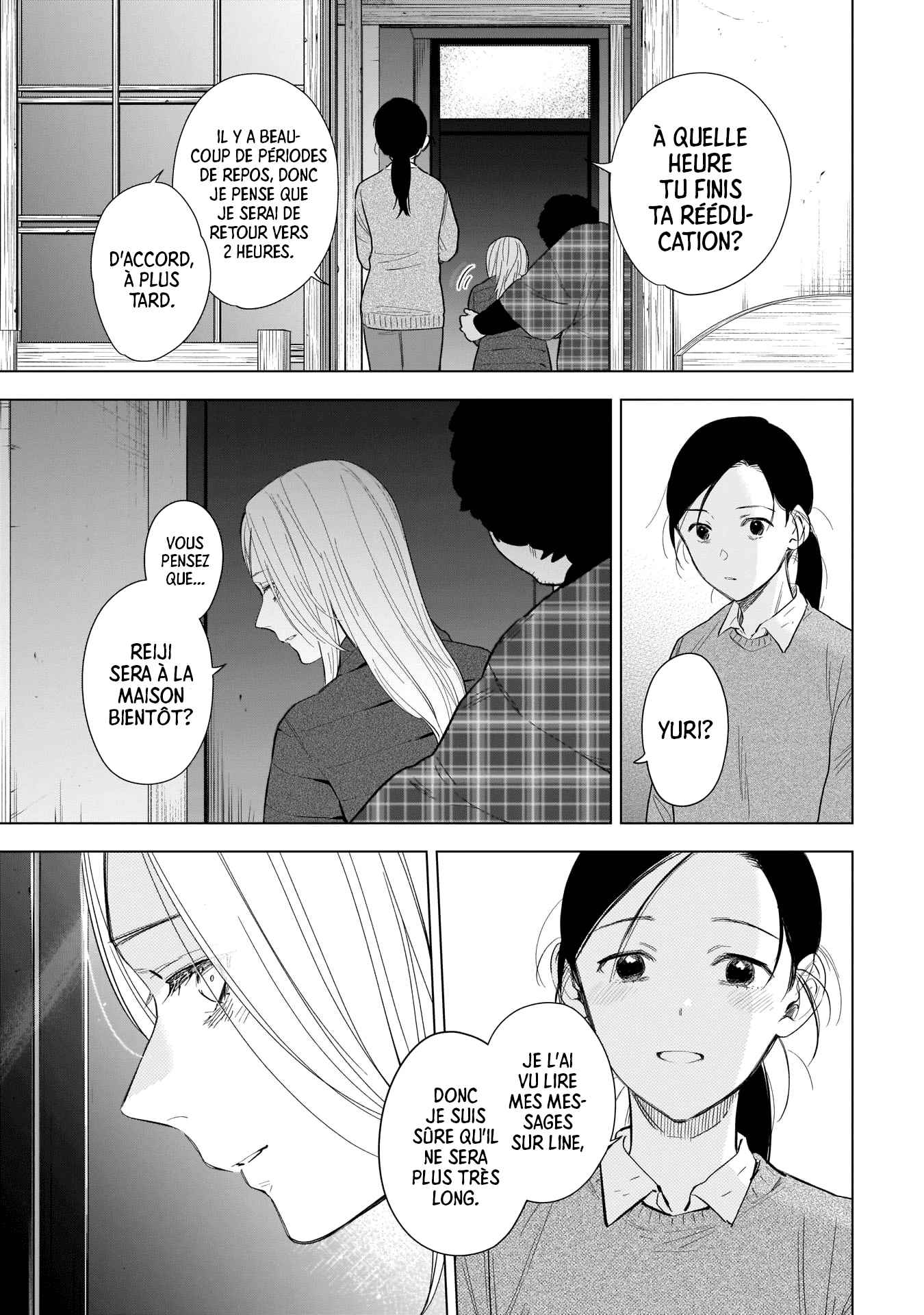 Read Boy s Abyss FR Manga Online