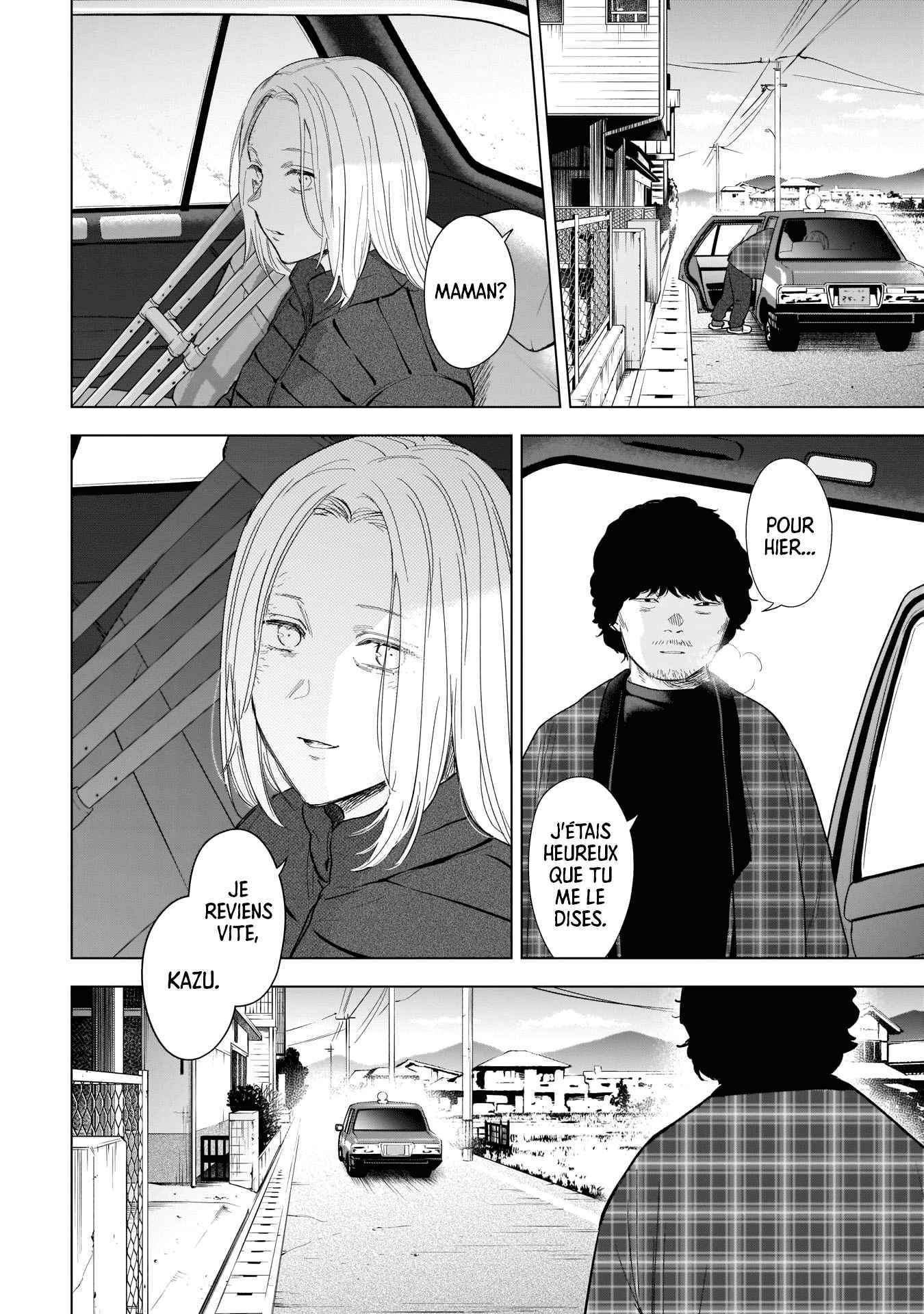 Read Boy s Abyss FR Manga Online
