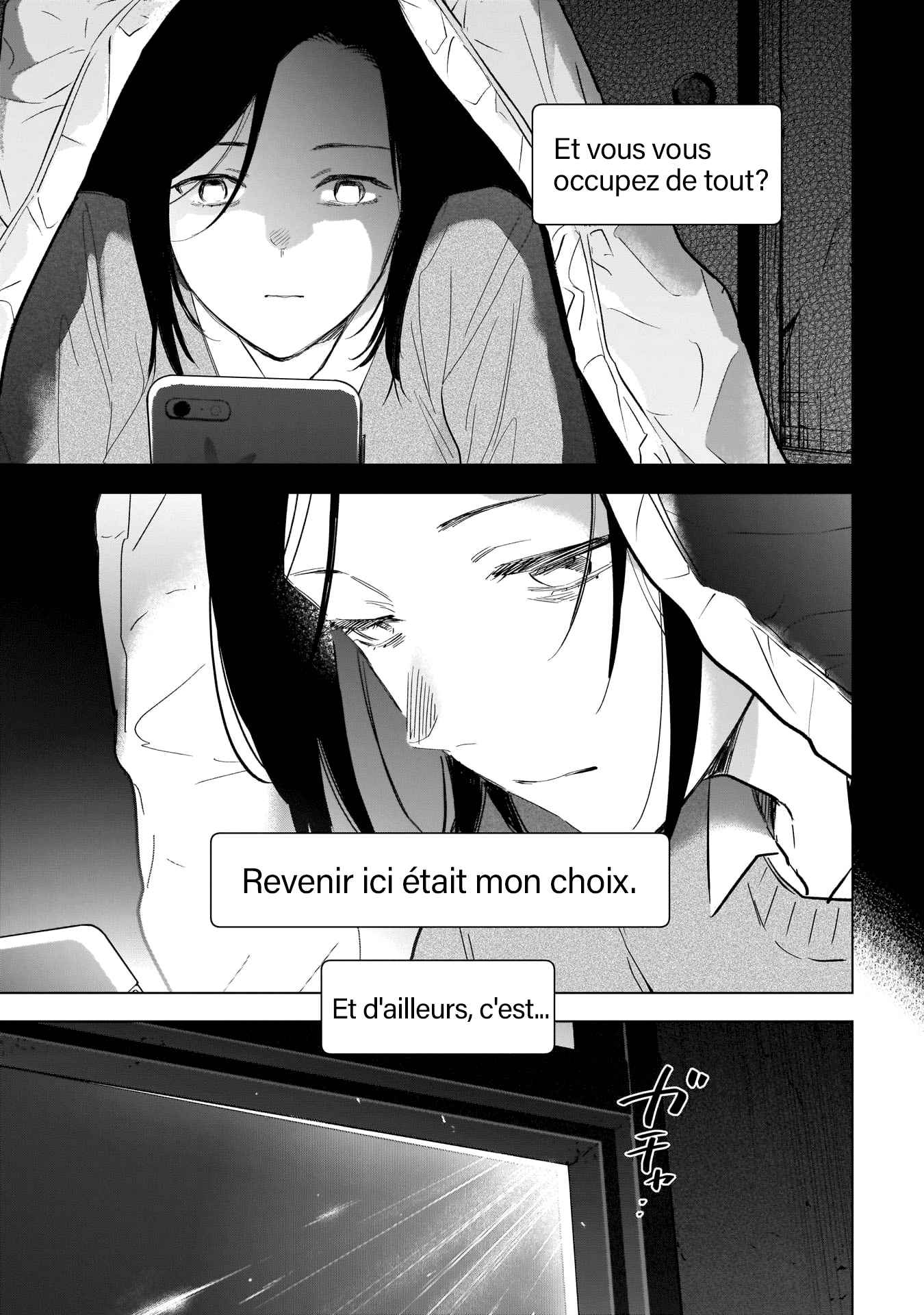 Read Boy s Abyss FR Manga Online