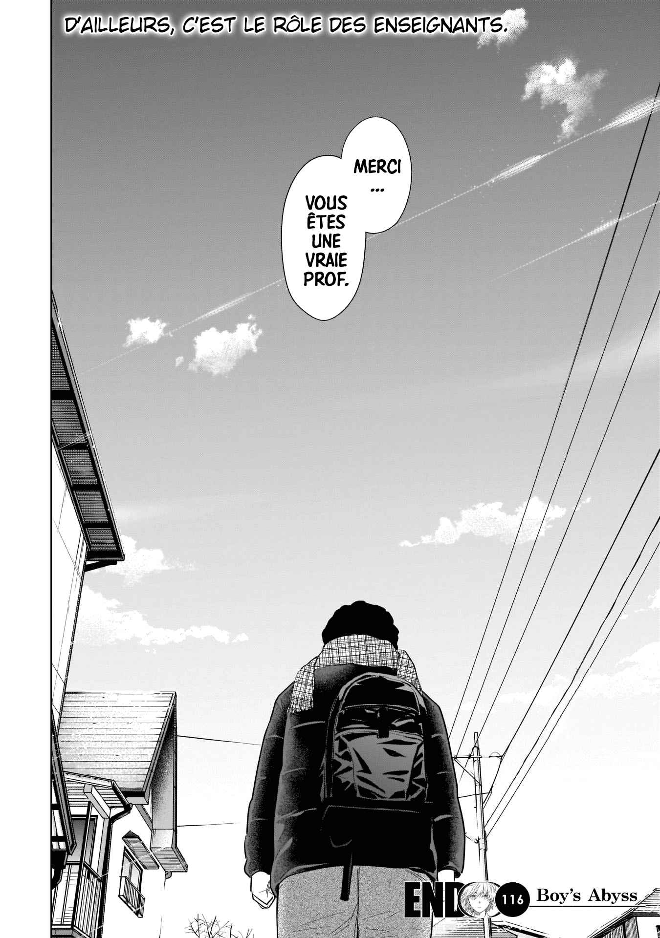 Read Boy s Abyss FR Manga Online