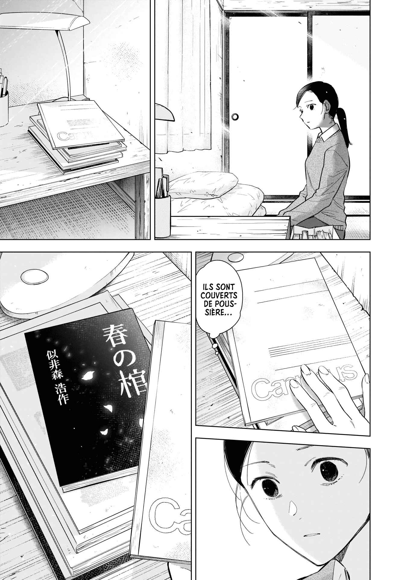 Read Boy s Abyss FR Manga Online