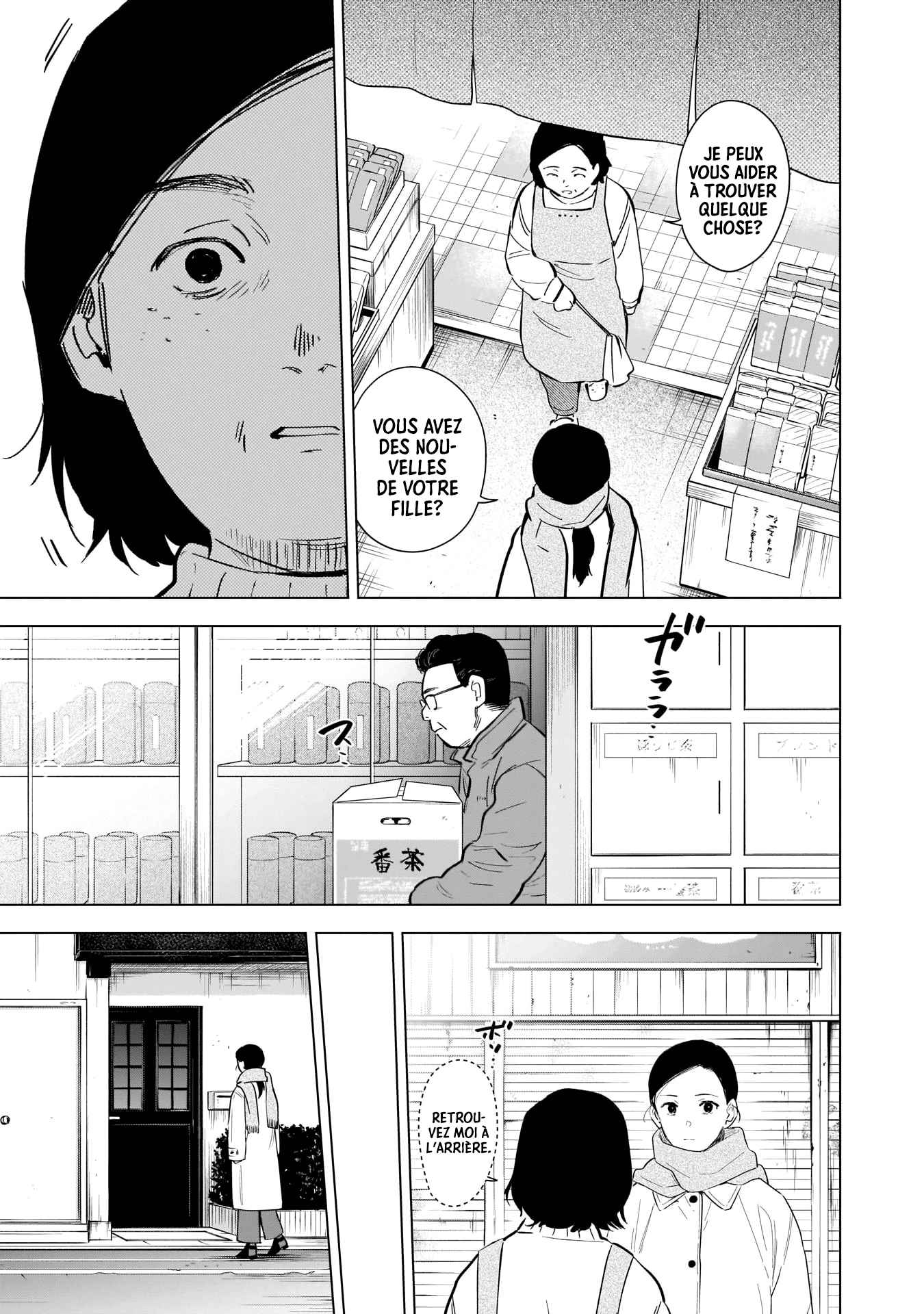 Read Boy s Abyss FR Manga Online