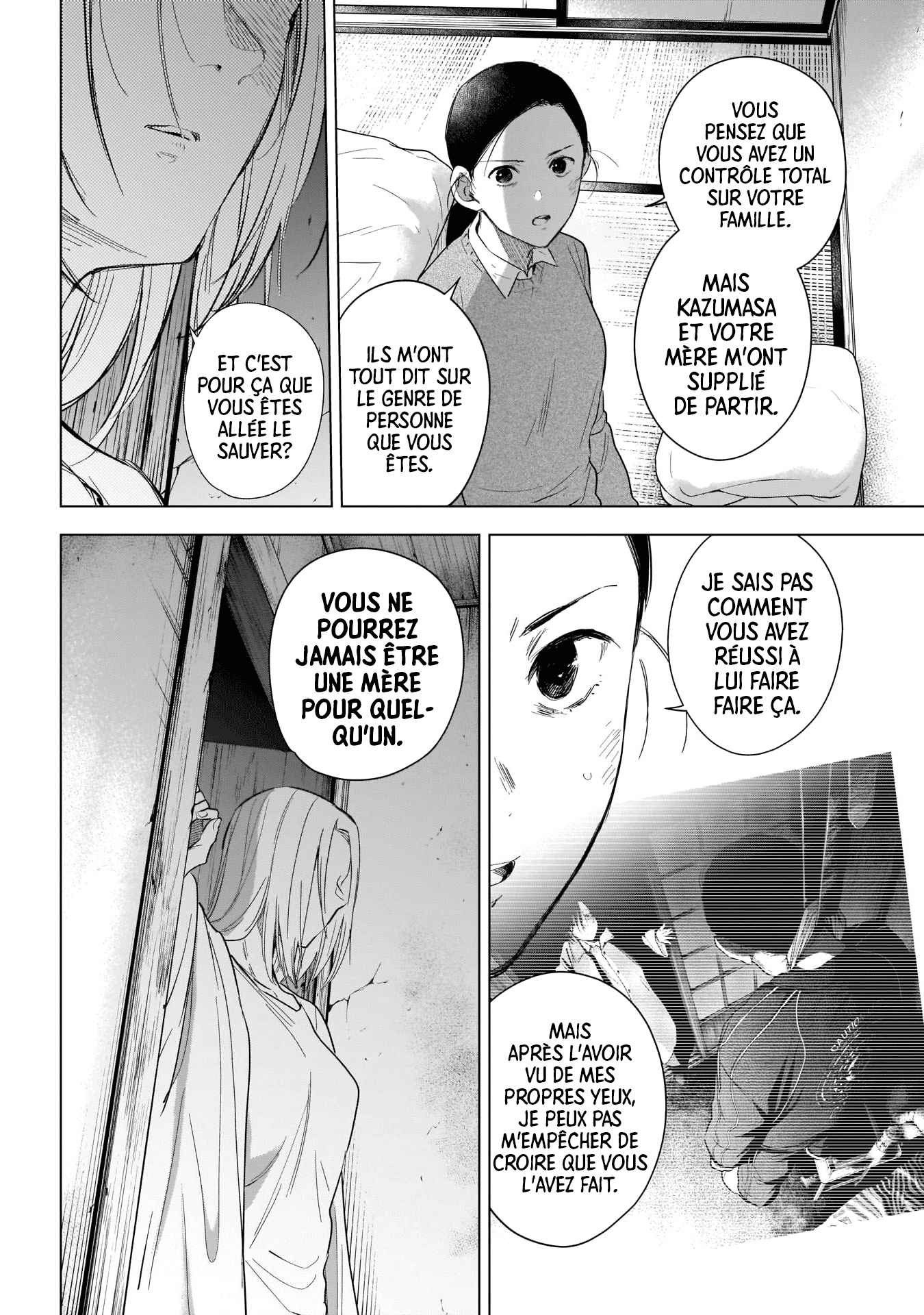 Read Boy s Abyss FR Manga Online