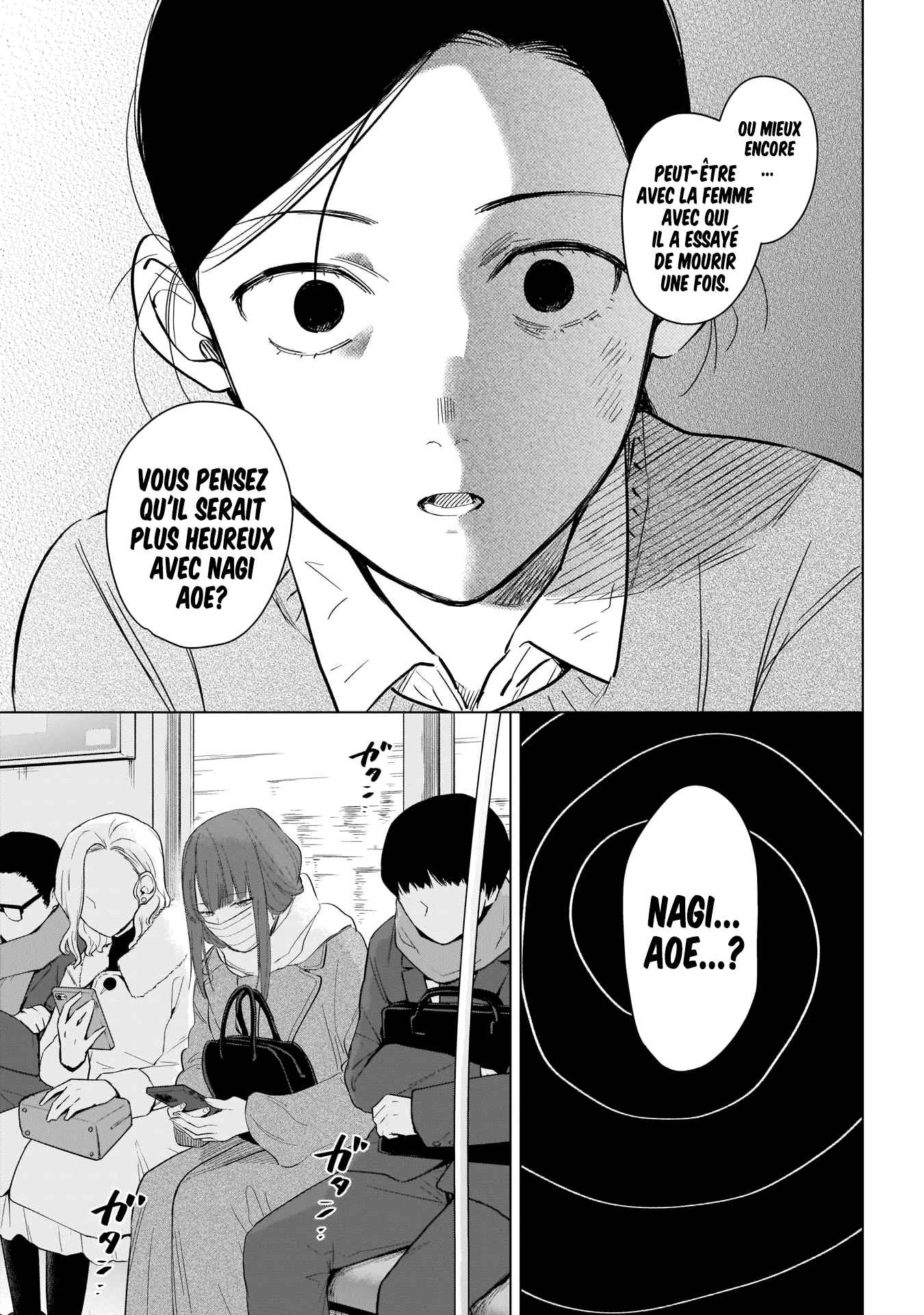 Read Boy s Abyss FR Manga Online