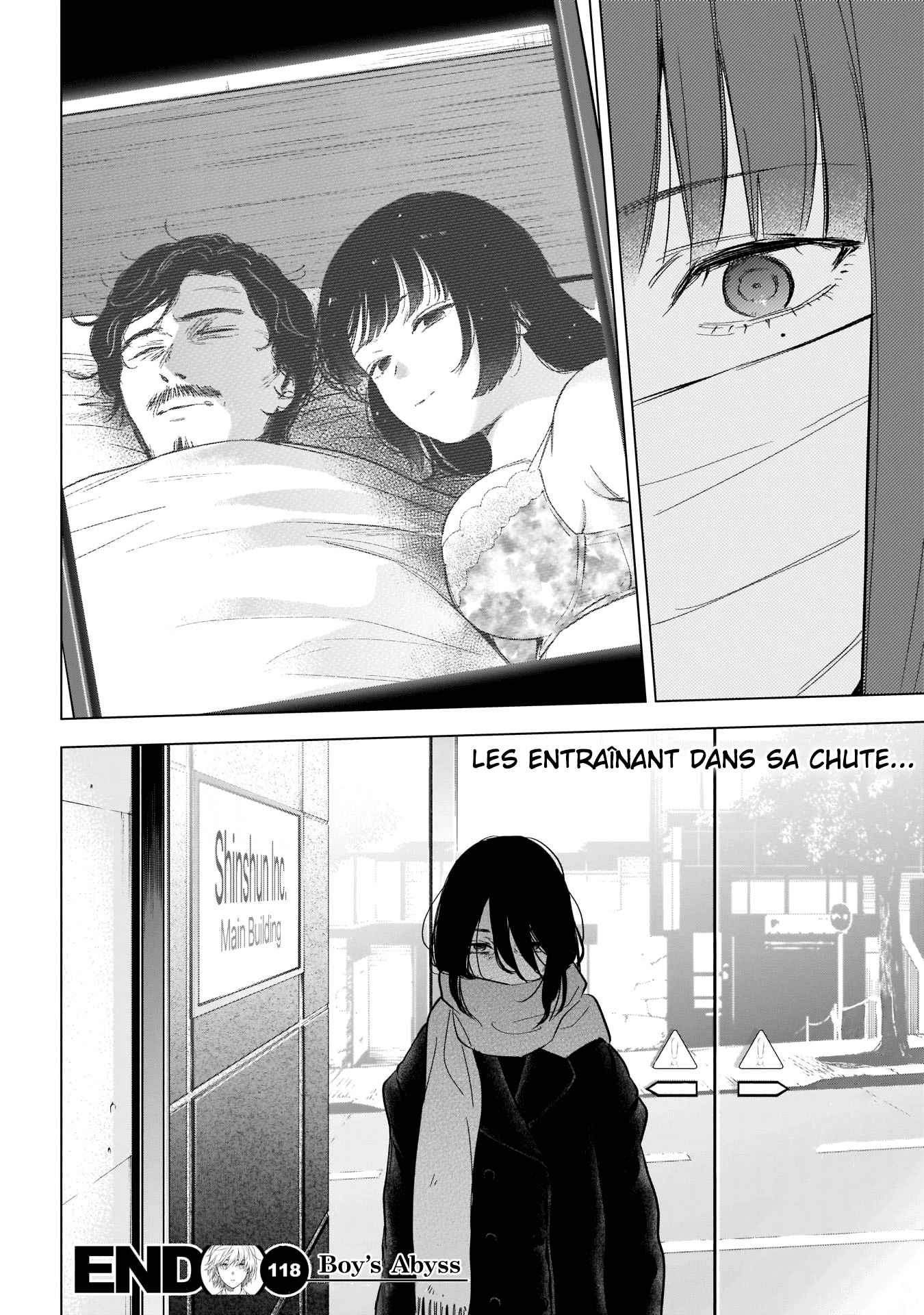 Read Boy s Abyss FR Manga Online