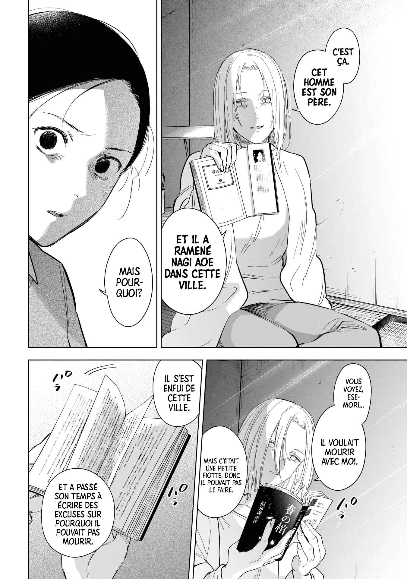 Read Boy s Abyss FR Manga Online