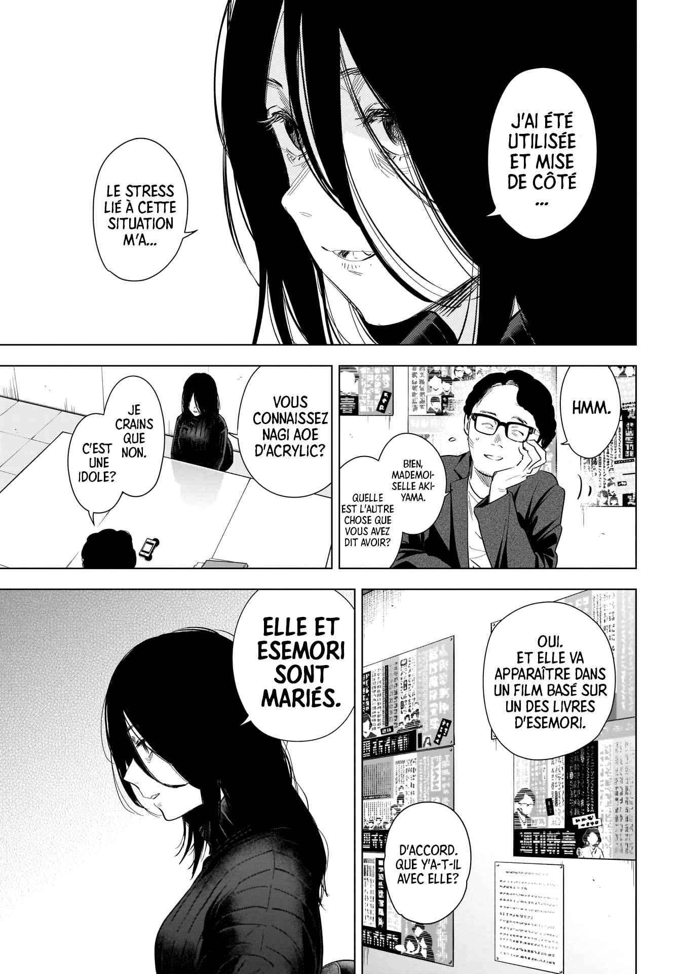Read Boy s Abyss FR Manga Online