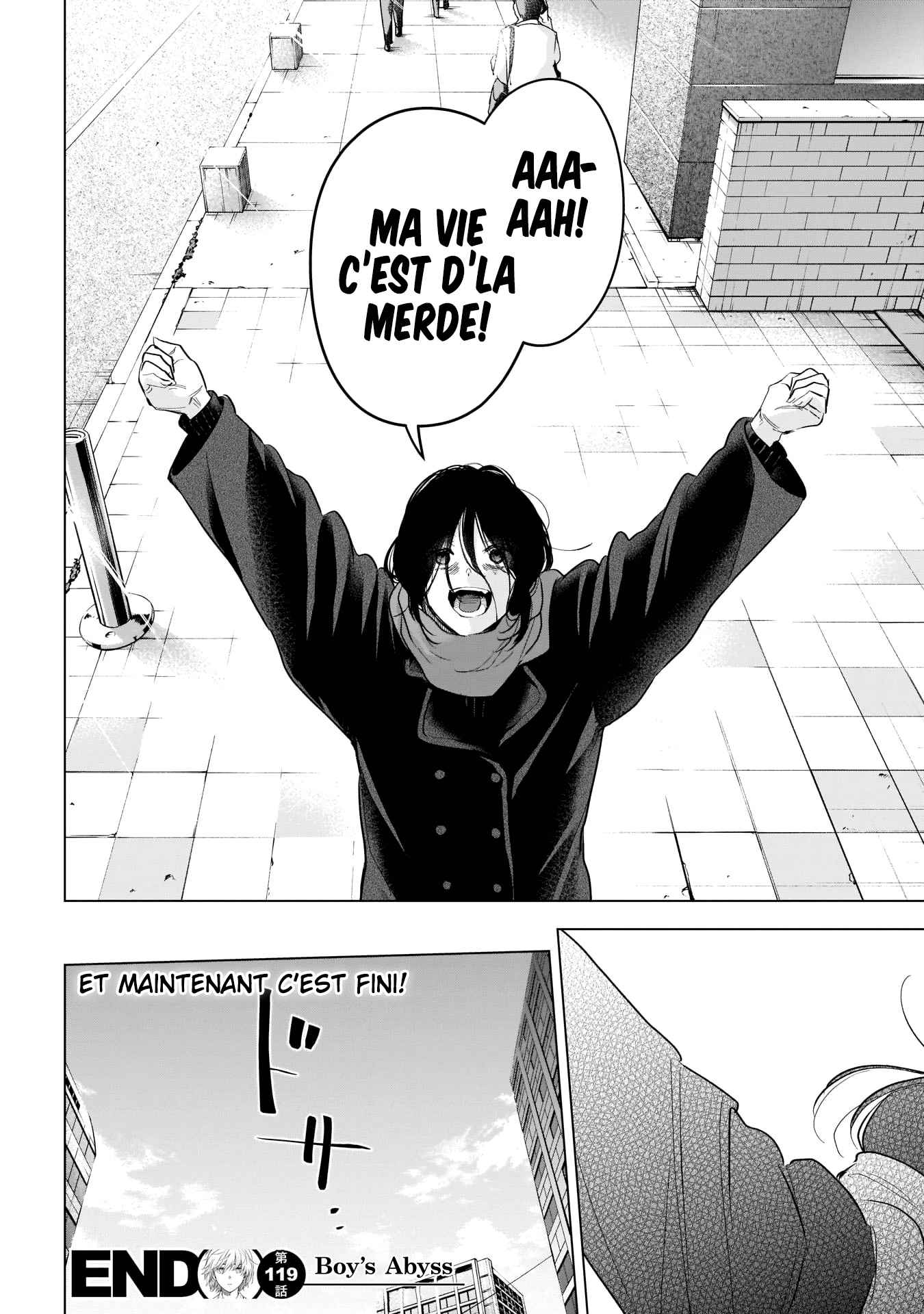 Read Boy s Abyss FR Manga Online