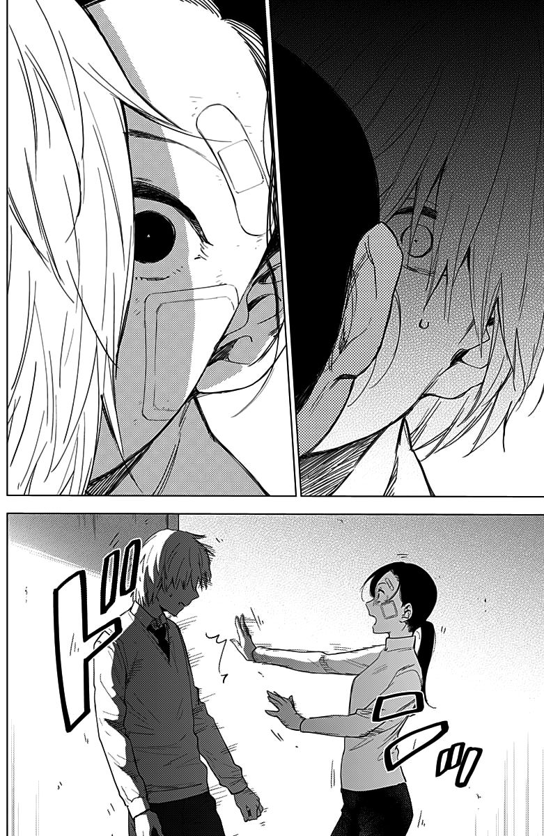 Read Boy s Abyss FR Manga Online