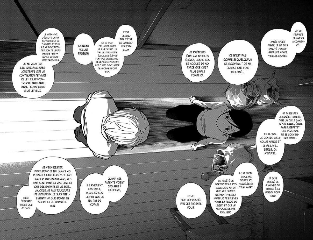Read Boy s Abyss FR Manga Online