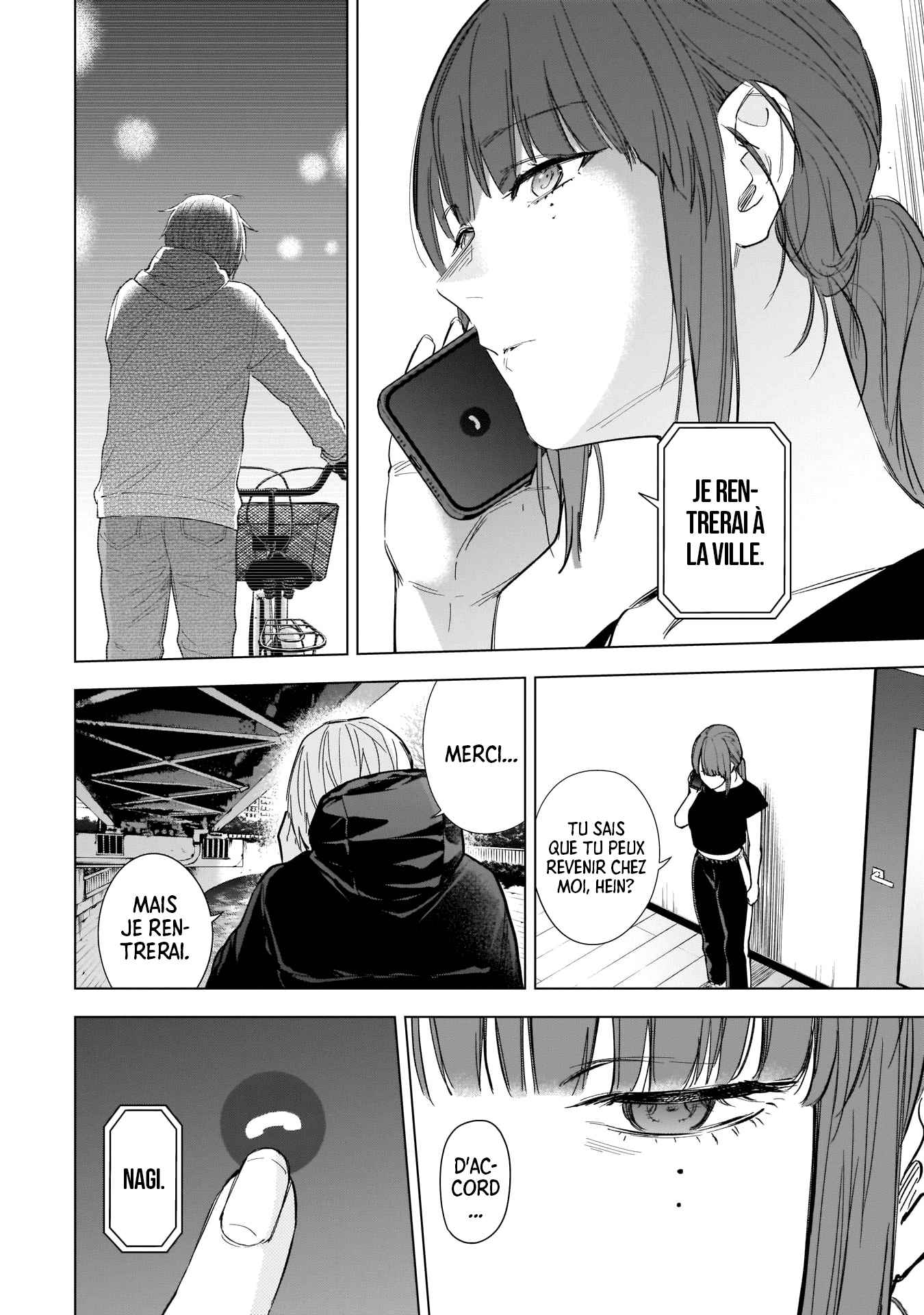Read Boy s Abyss FR Manga Online