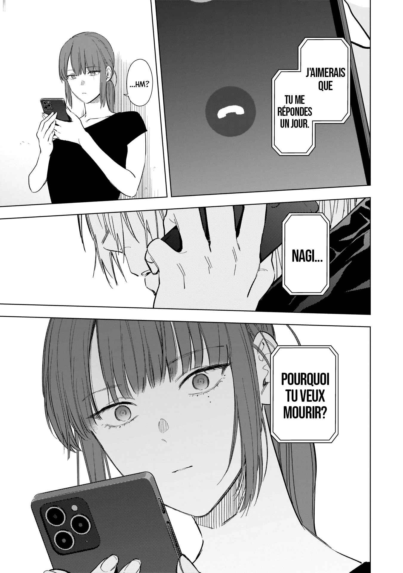 Read Boy s Abyss FR Manga Online