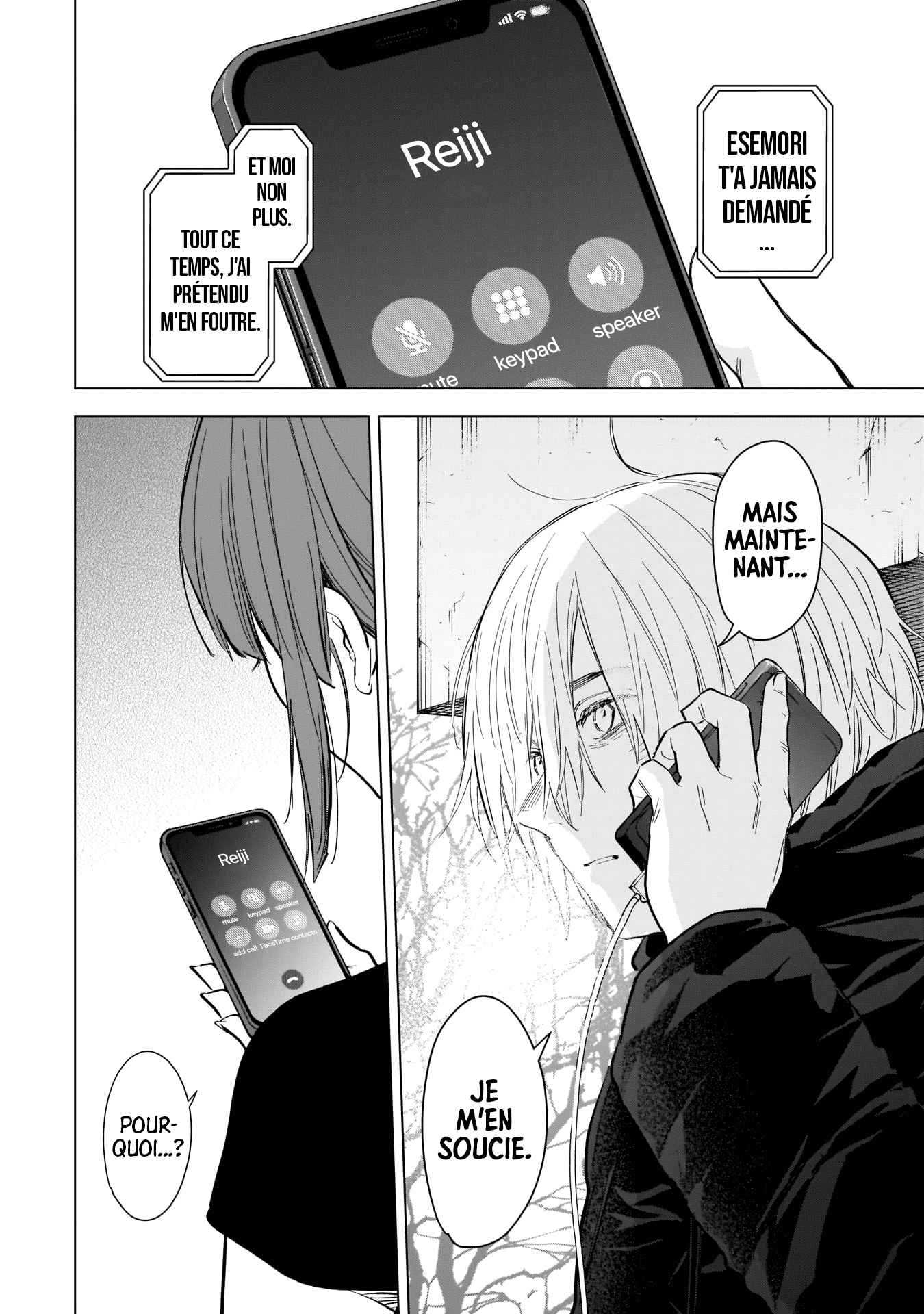 Read Boy s Abyss FR Manga Online