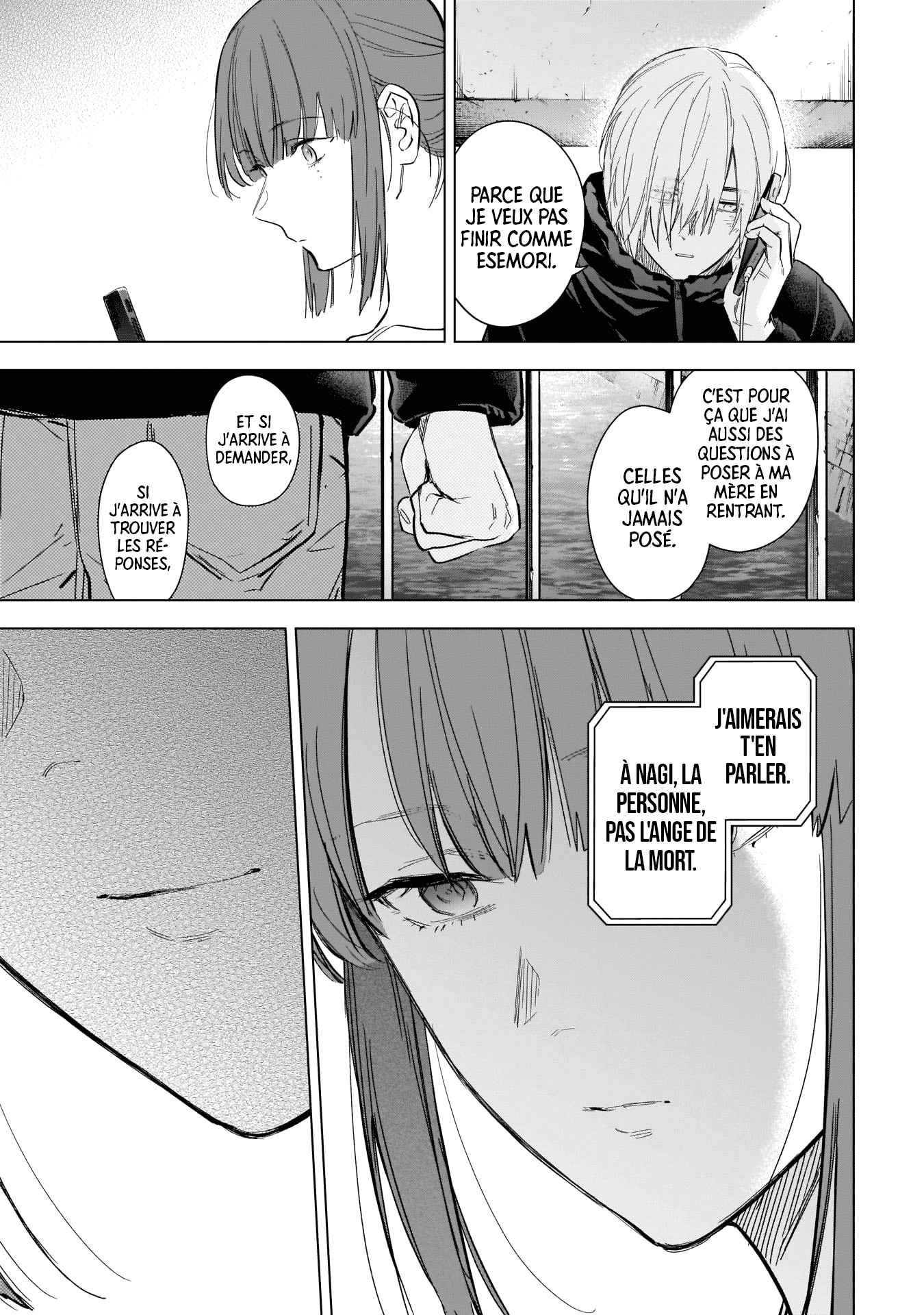 Read Boy s Abyss FR Manga Online