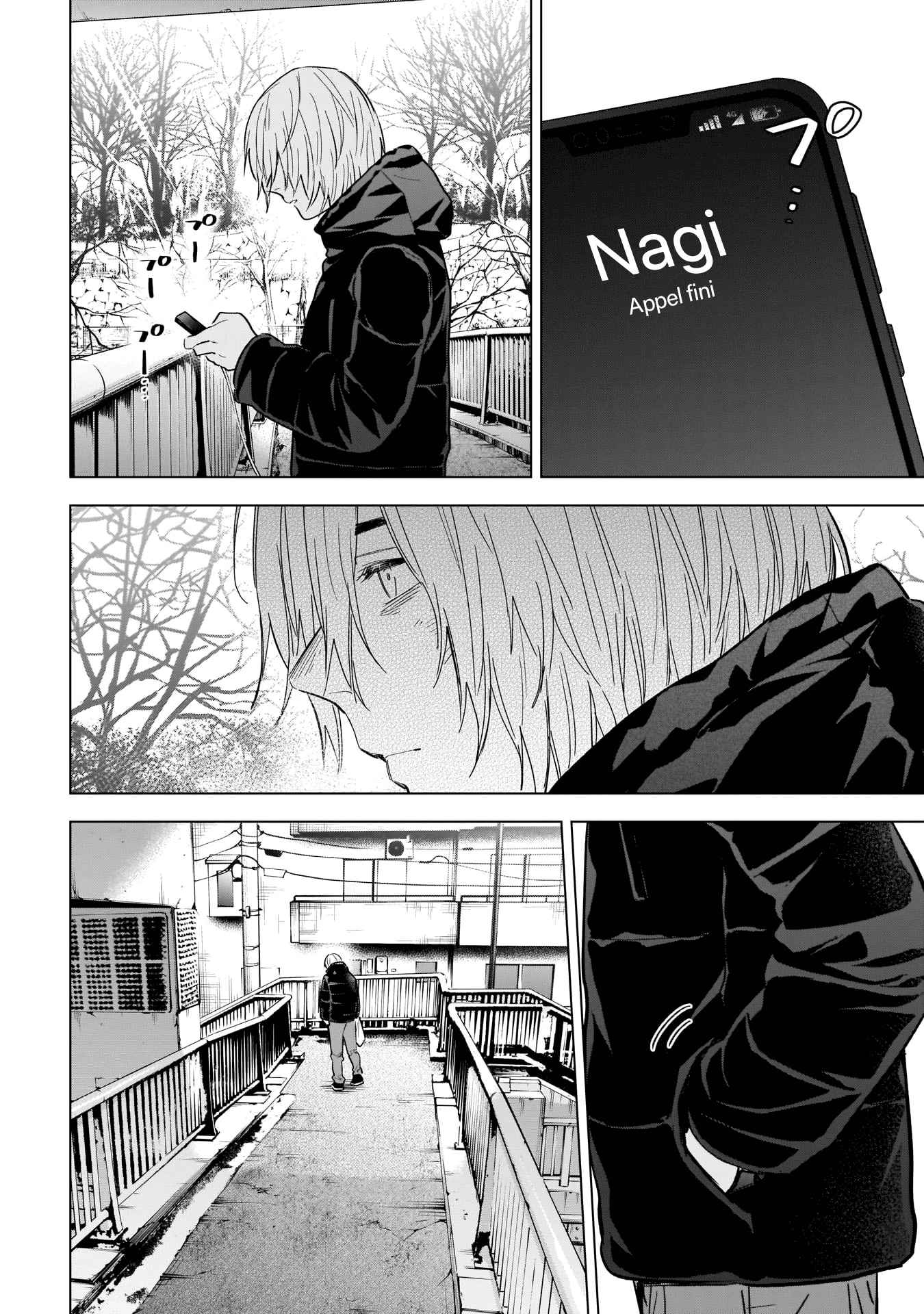 Read Boy s Abyss FR Manga Online