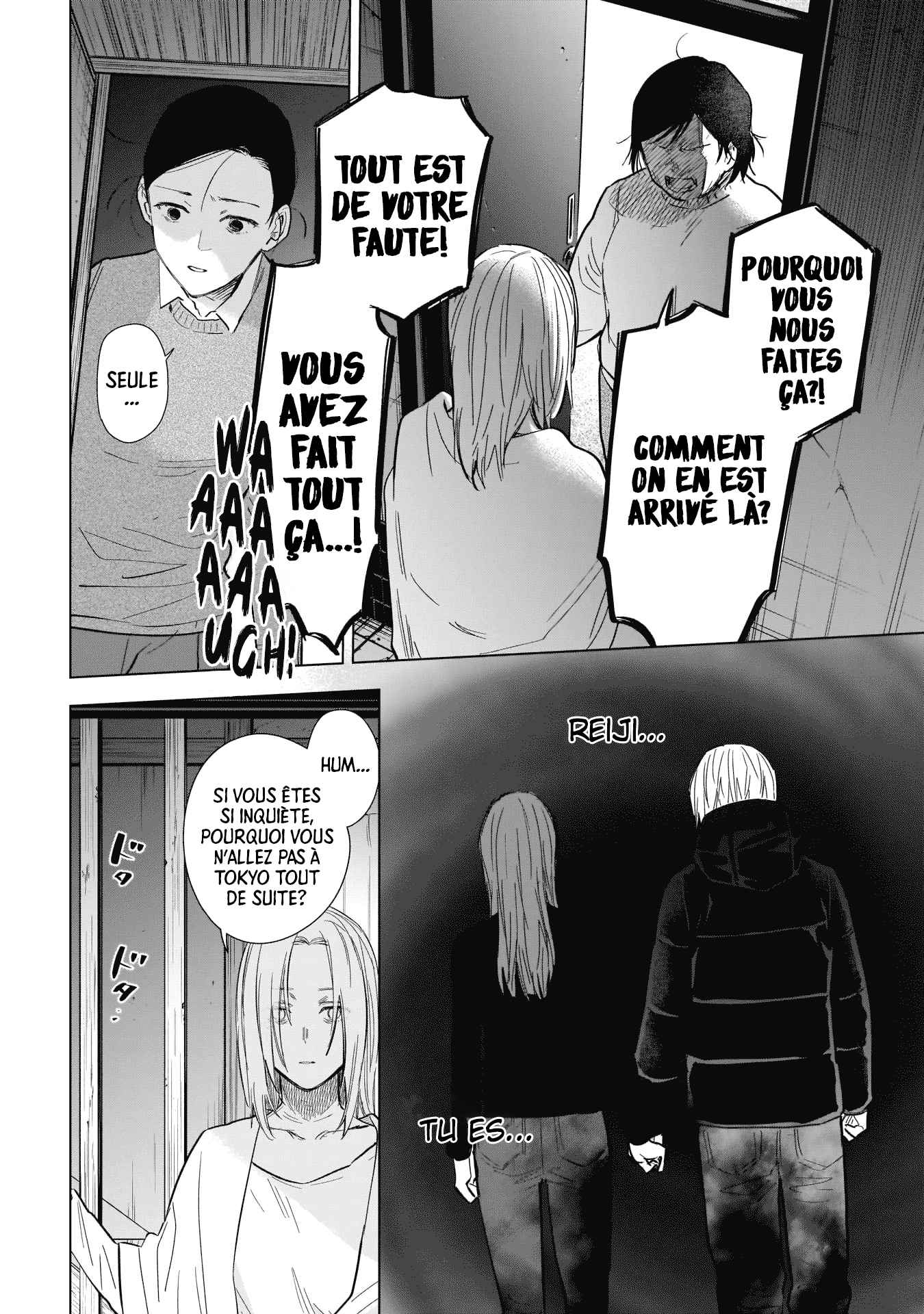 Read Boy s Abyss FR Manga Online