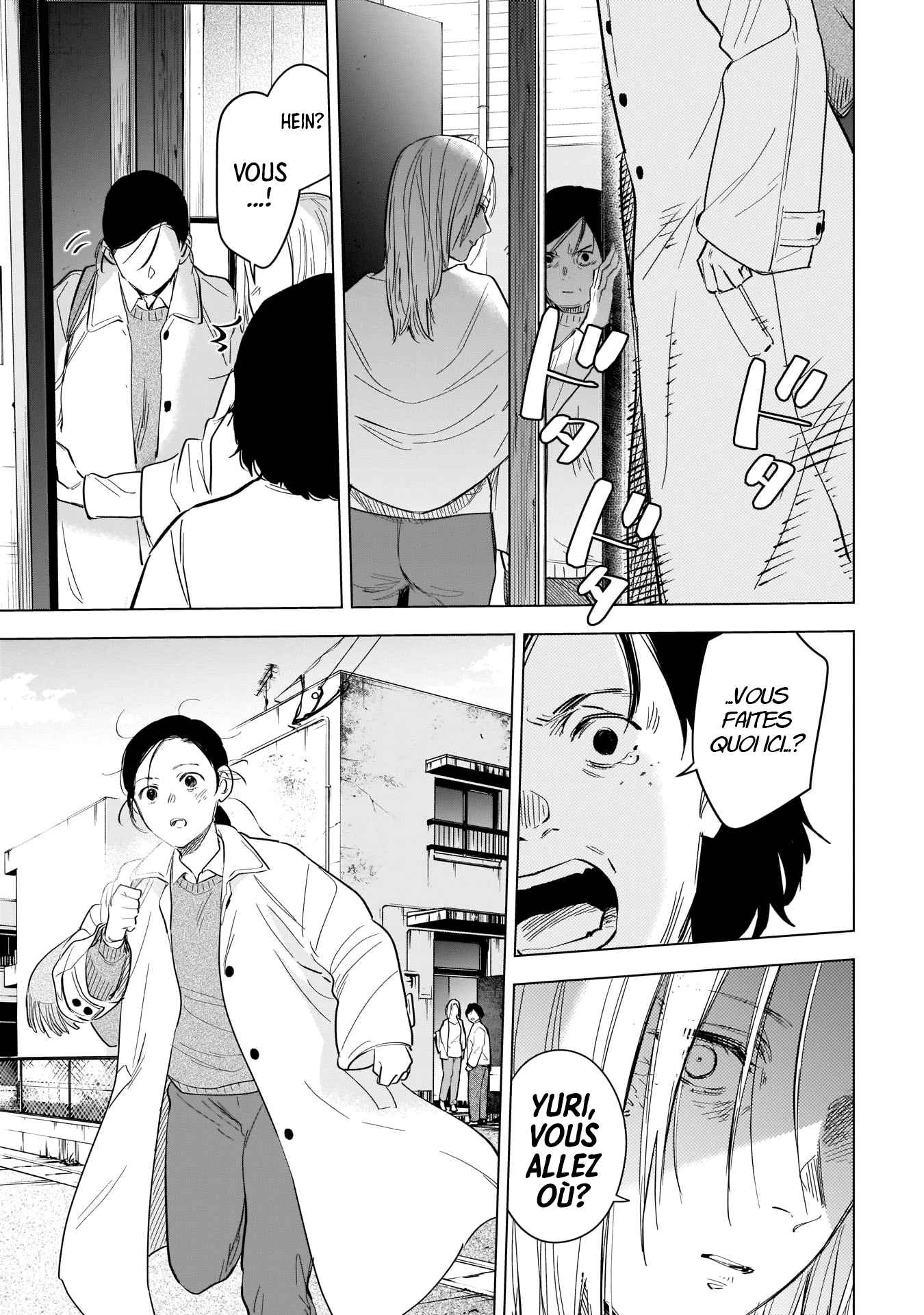 Read Boy s Abyss FR Manga Online