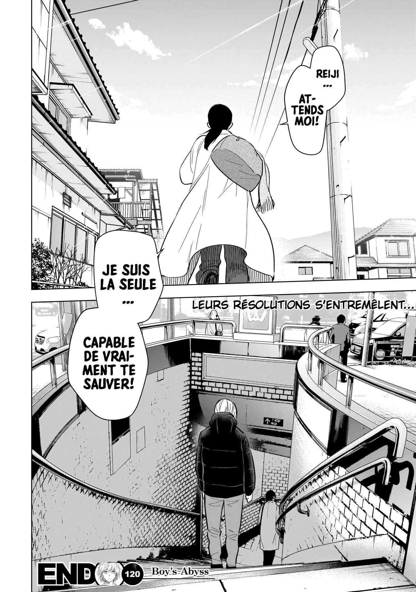 Read Boy s Abyss FR Manga Online