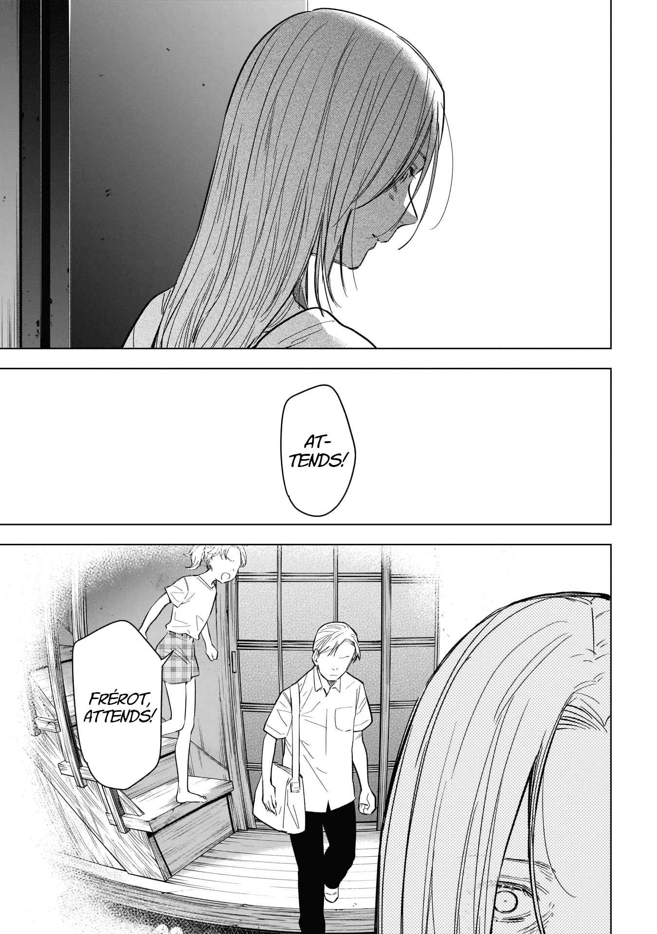 Read Boy s Abyss FR Manga Online
