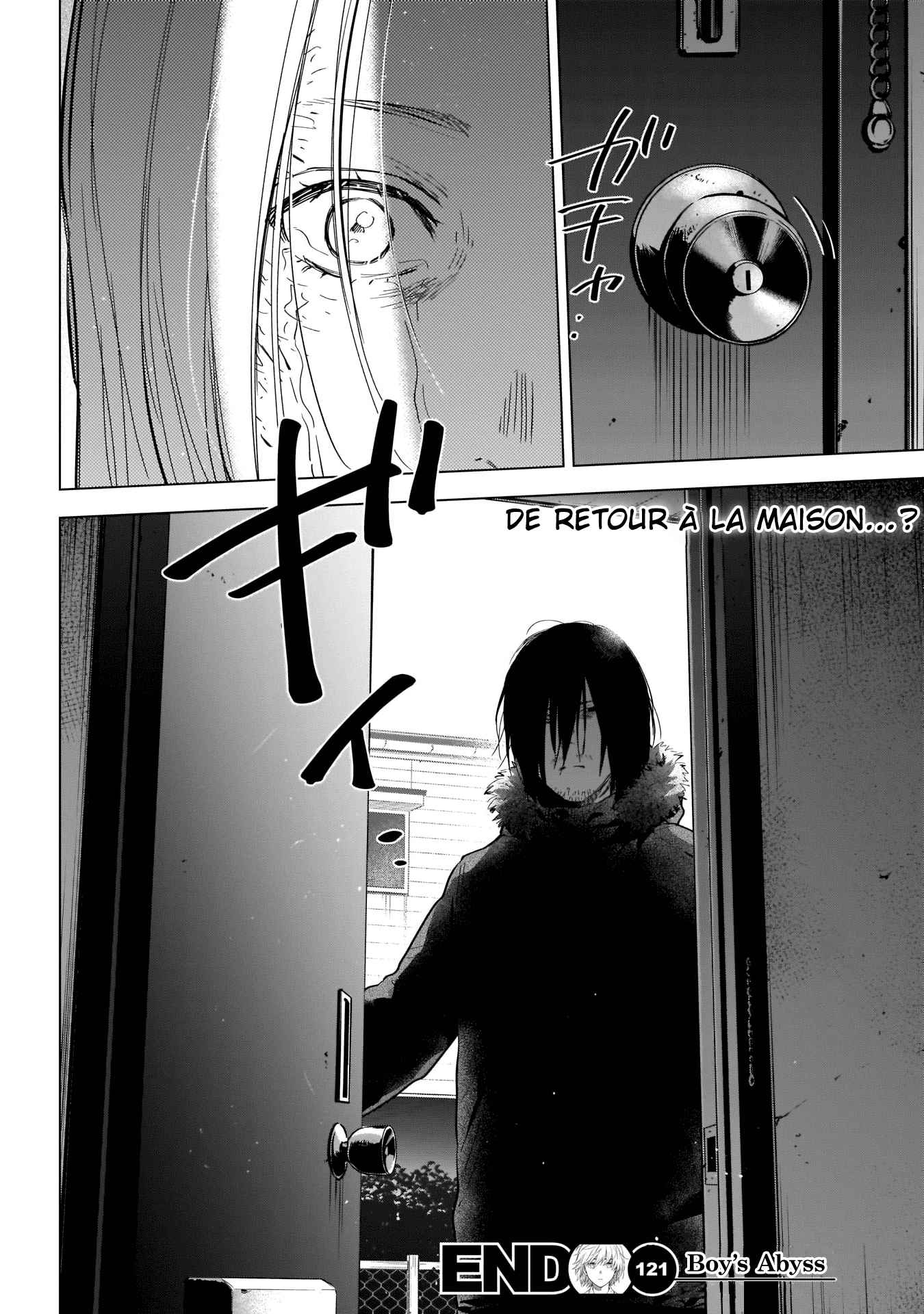 Read Boy s Abyss FR Manga Online