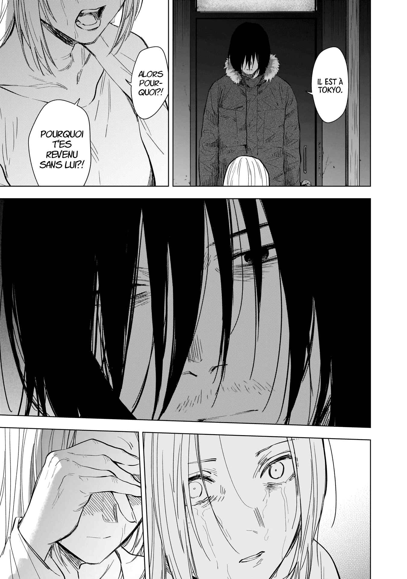 Read Boy s Abyss FR Manga Online