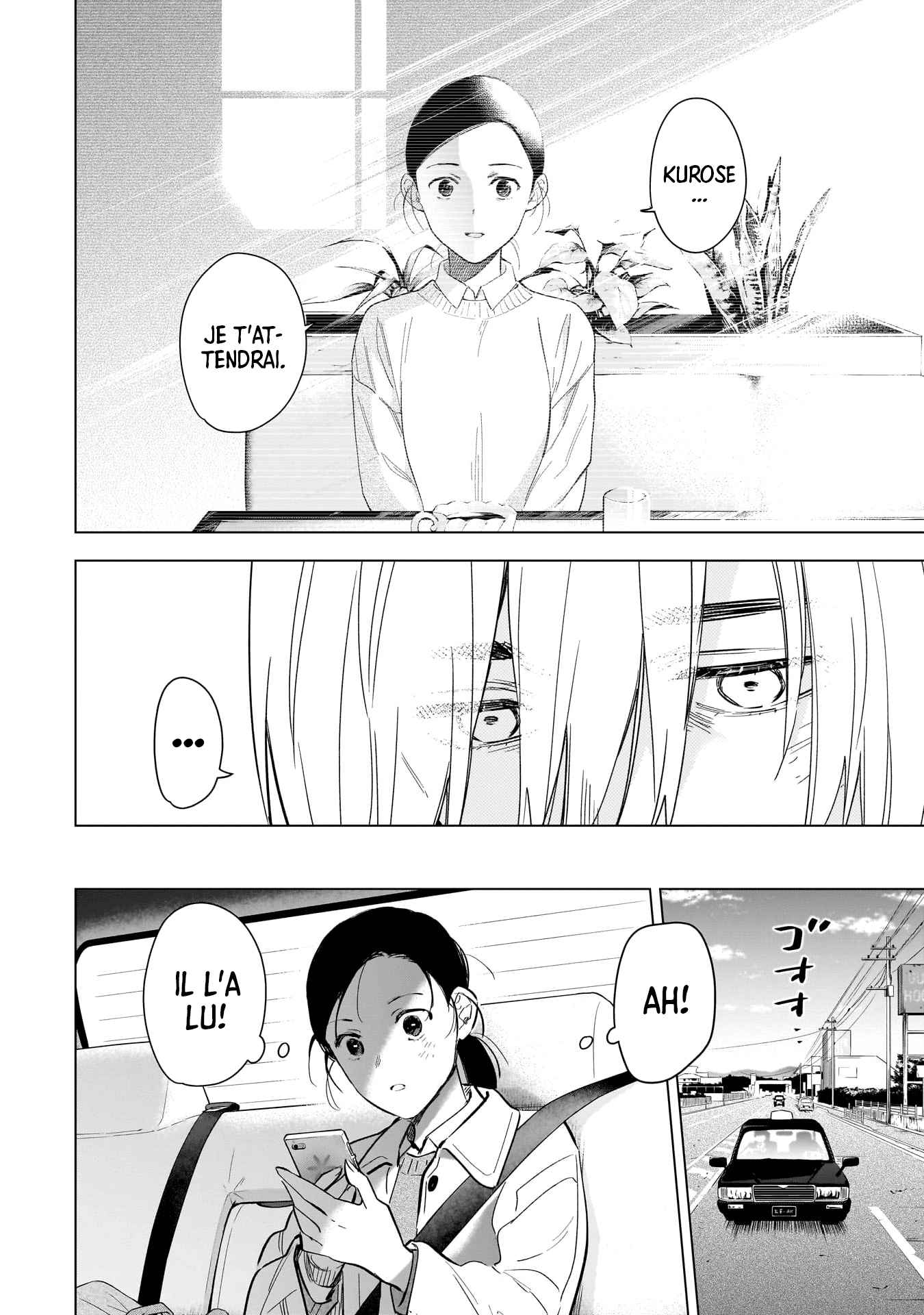 Read Boy s Abyss FR Manga Online