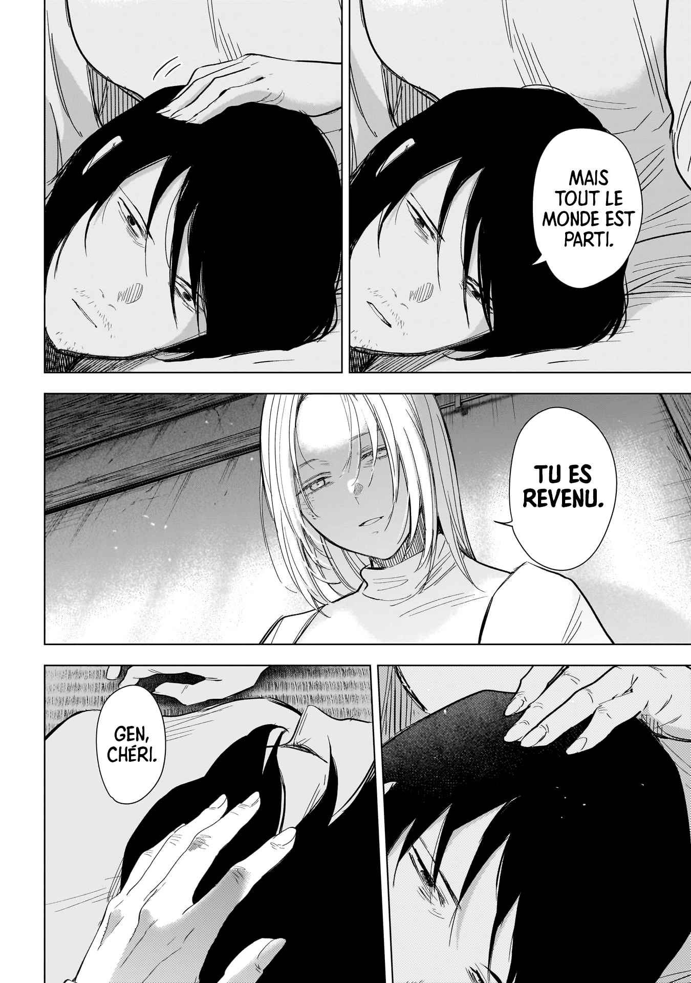 Read Boy s Abyss FR Manga Online
