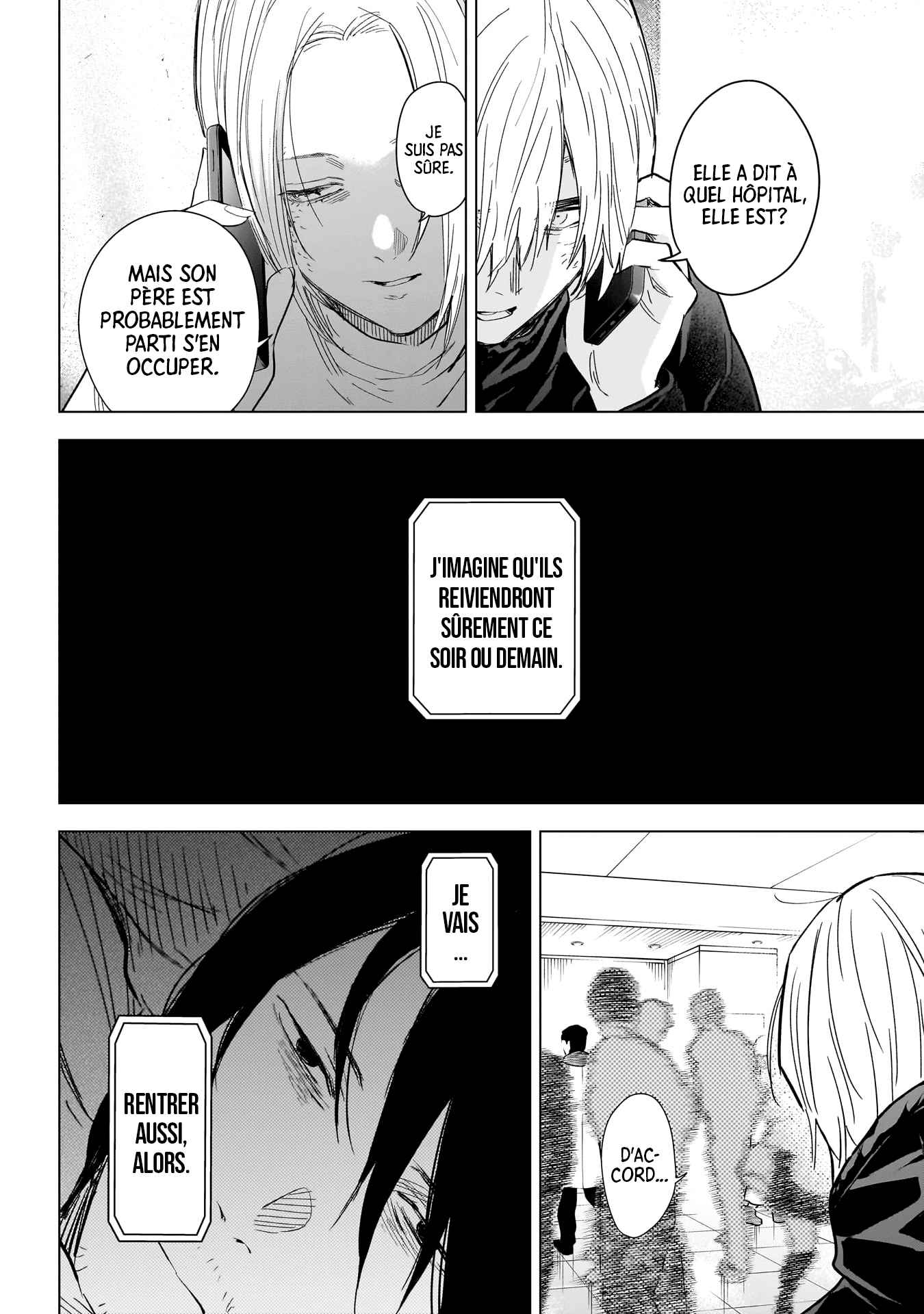 Read Boy s Abyss FR Manga Online