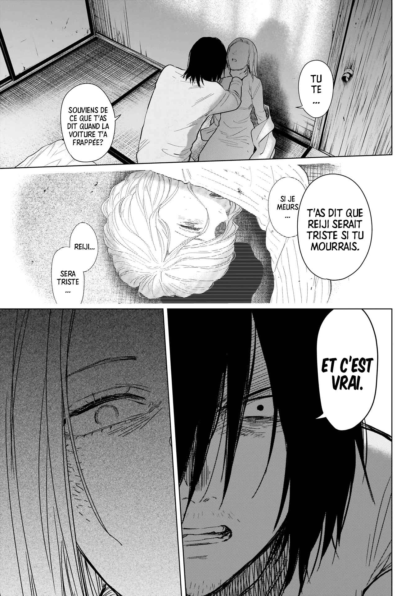 Read Boy s Abyss FR Manga Online