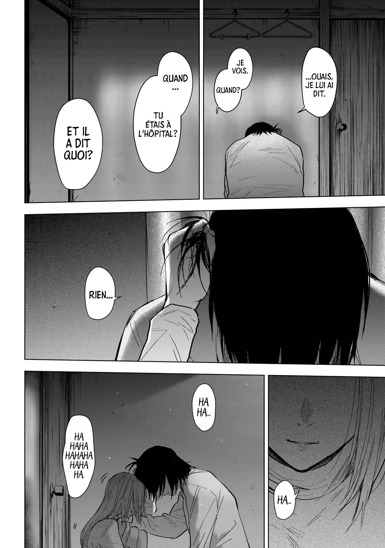 Read Boy s Abyss FR Manga Online