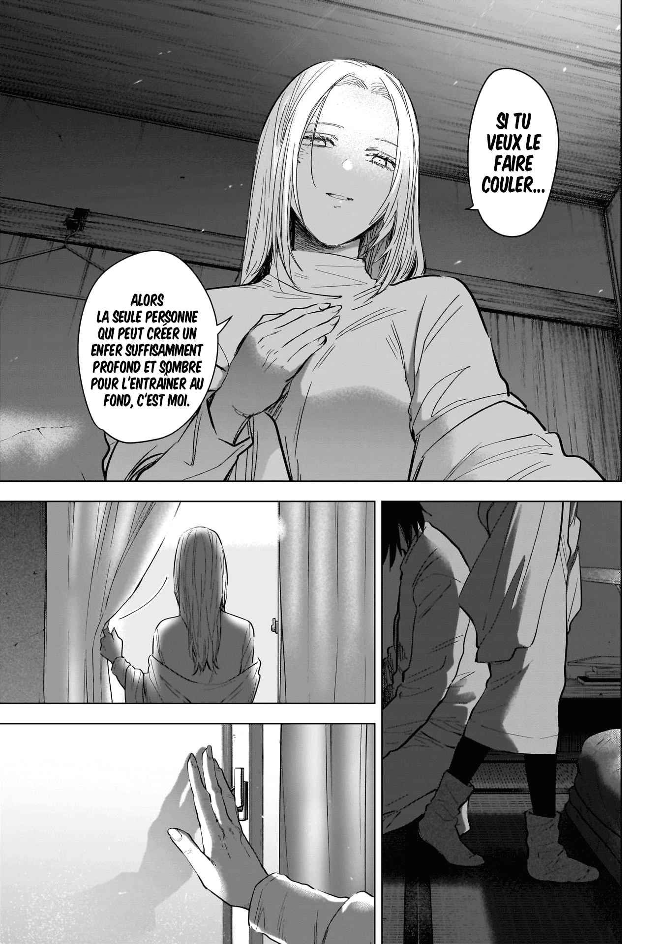 Read Boy s Abyss FR Manga Online