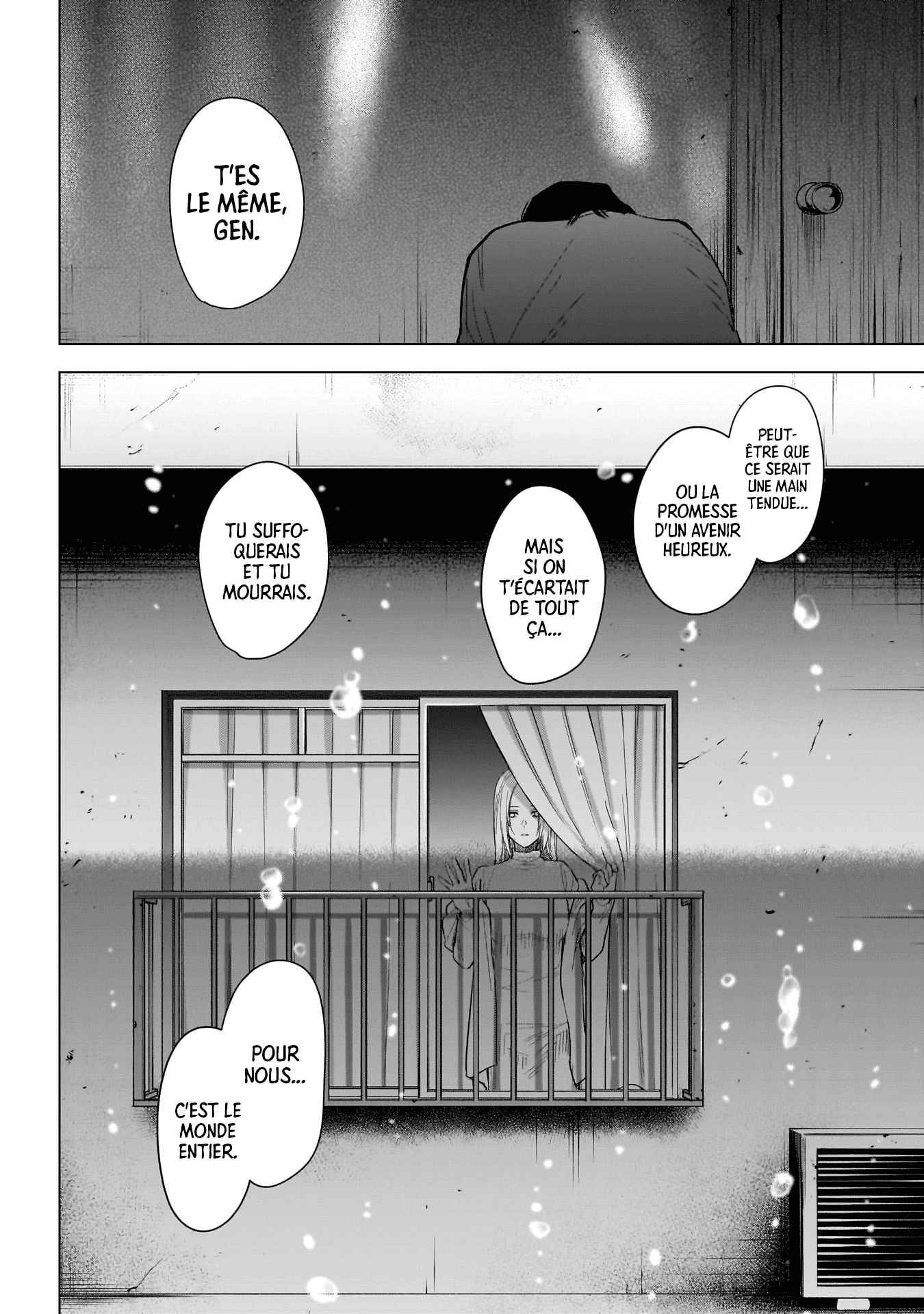 Read Boy s Abyss FR Manga Online