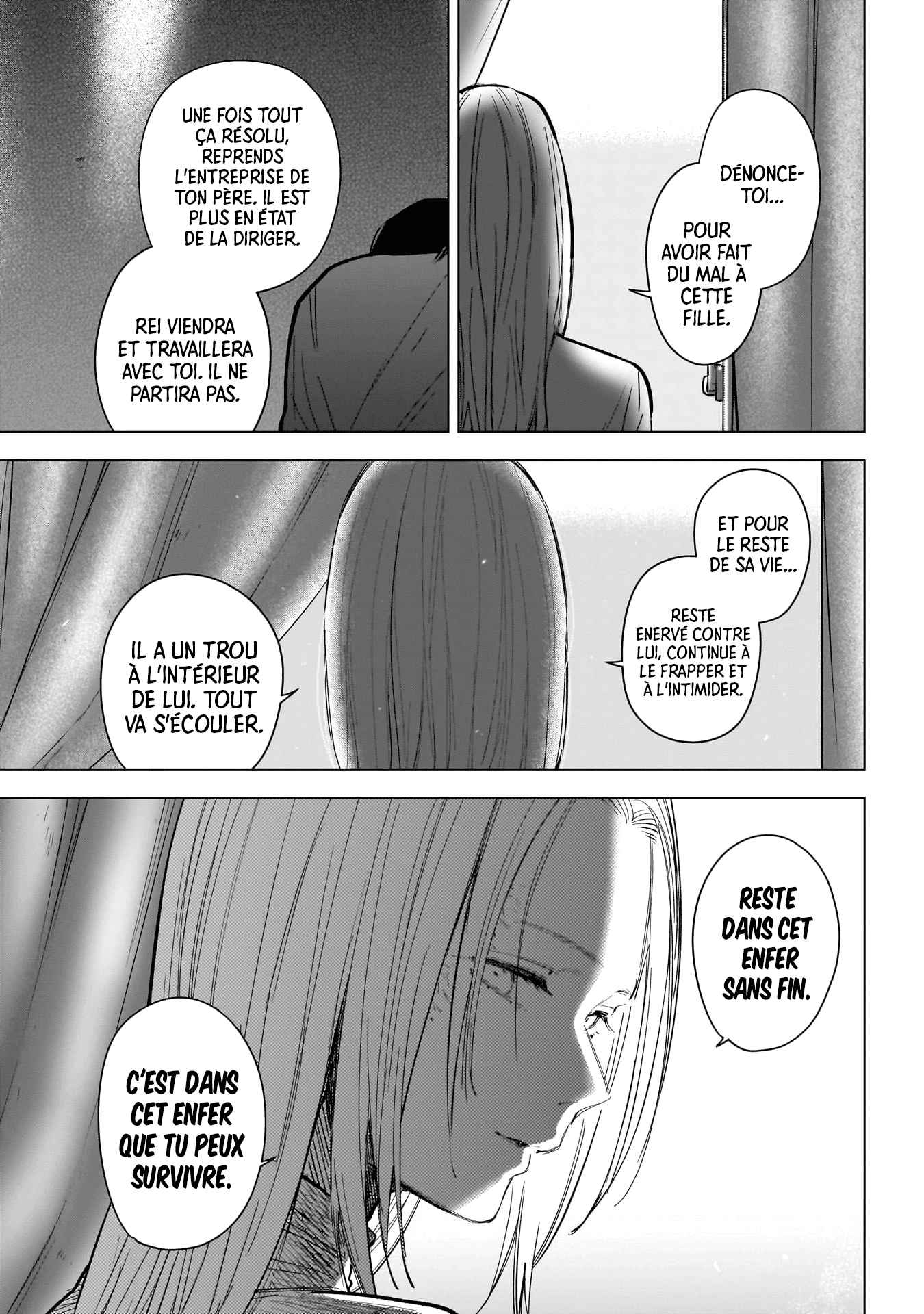Read Boy s Abyss FR Manga Online