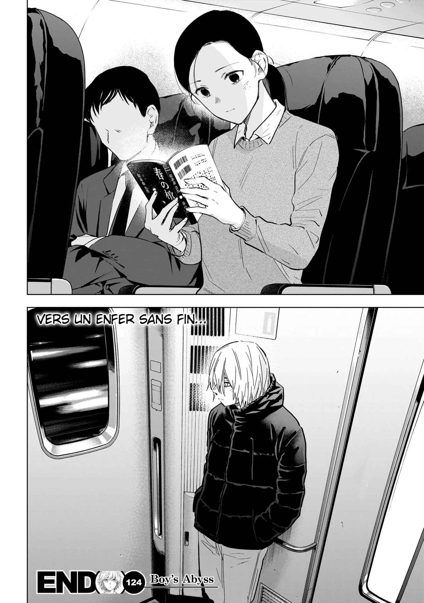 Read Boy s Abyss FR Manga Online