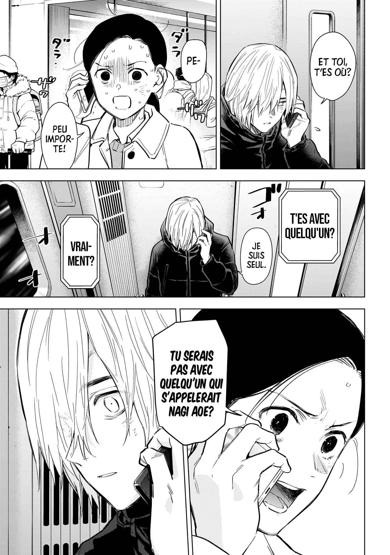 Read Boy s Abyss FR Manga Online