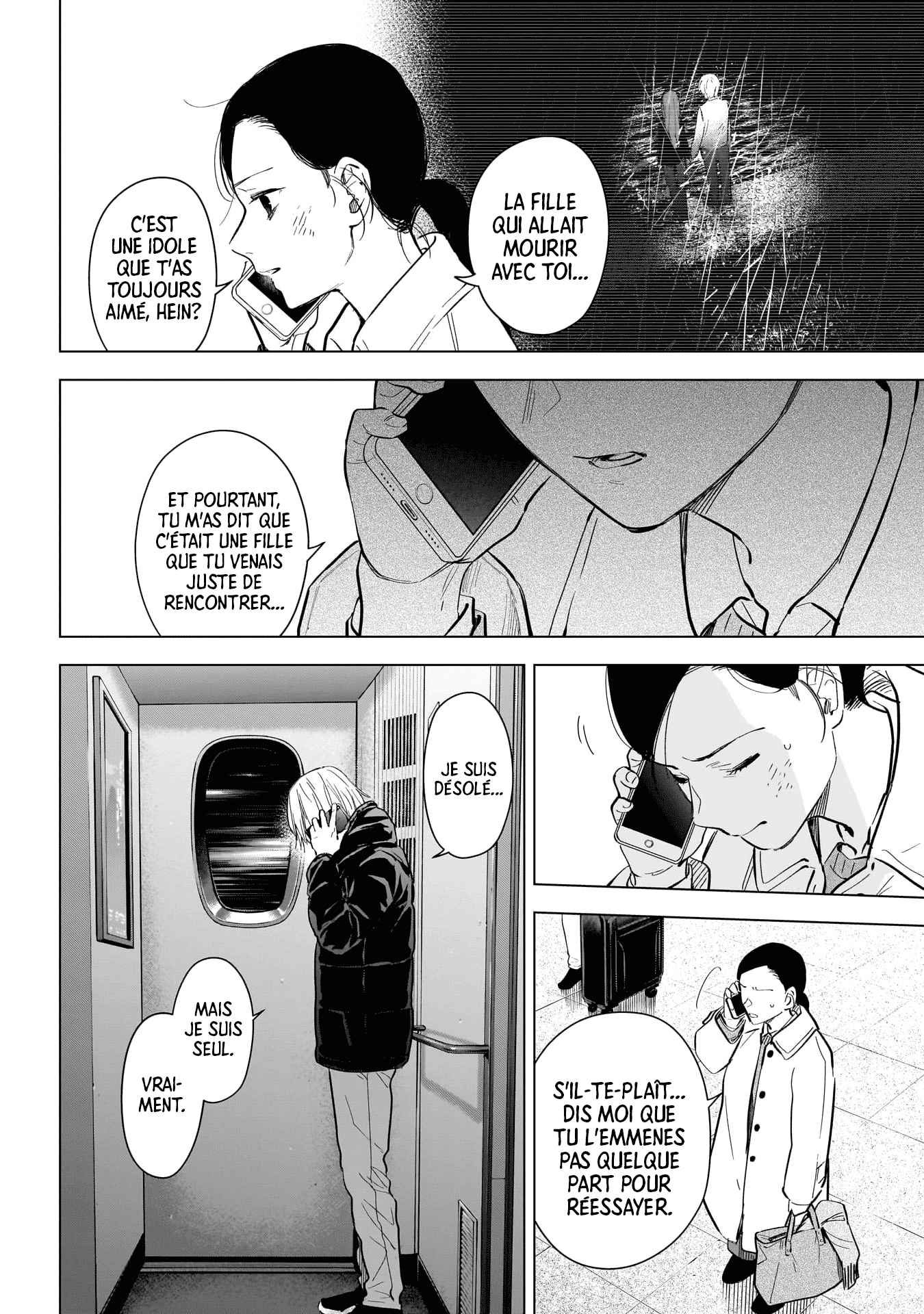 Read Boy s Abyss FR Manga Online