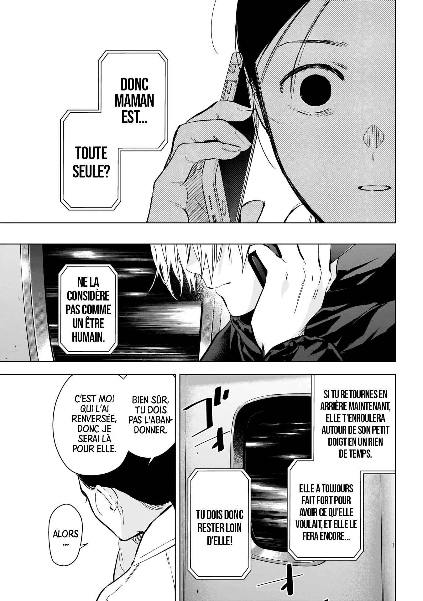 Read Boy s Abyss FR Manga Online