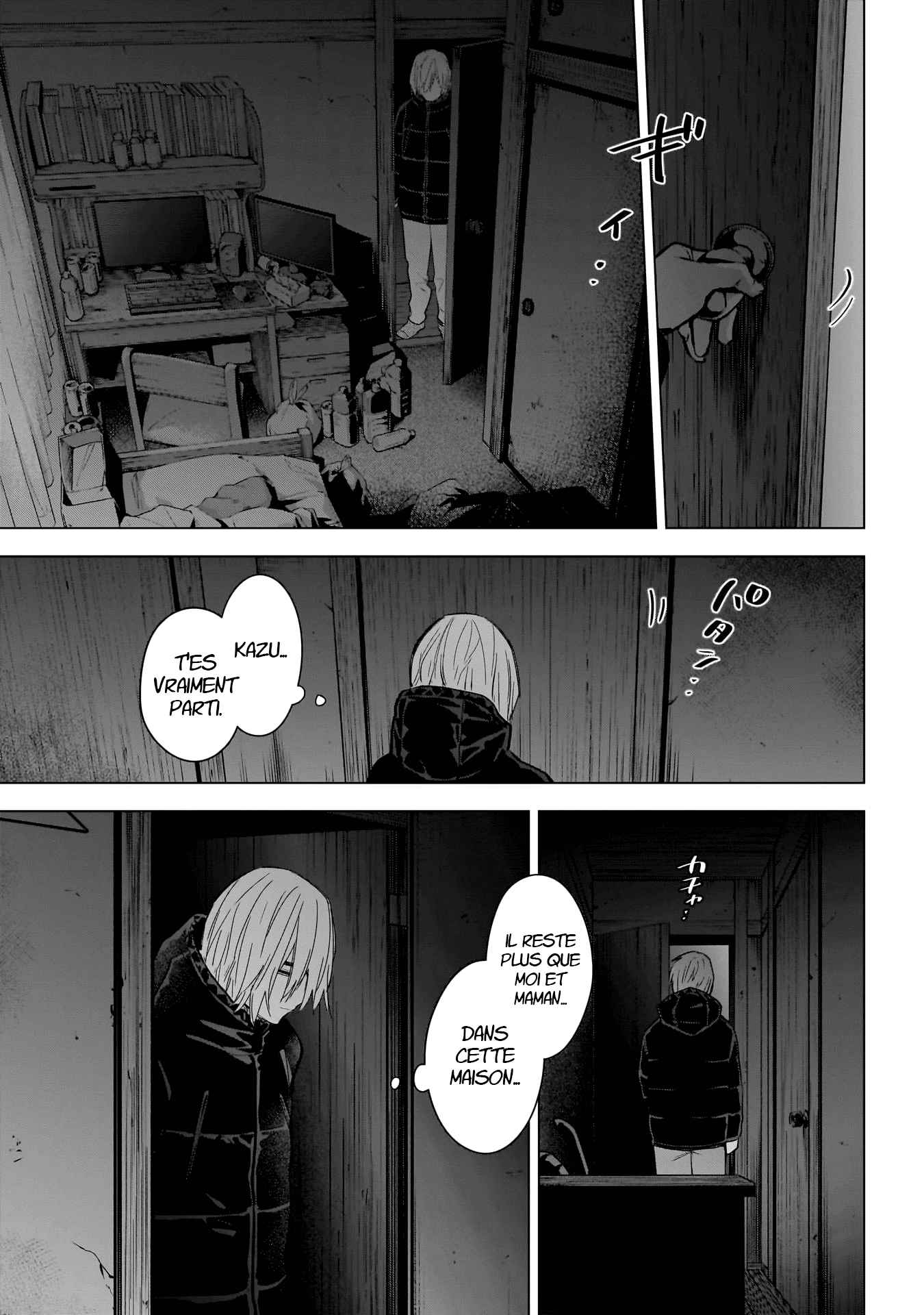 Read Boy s Abyss FR Manga Online