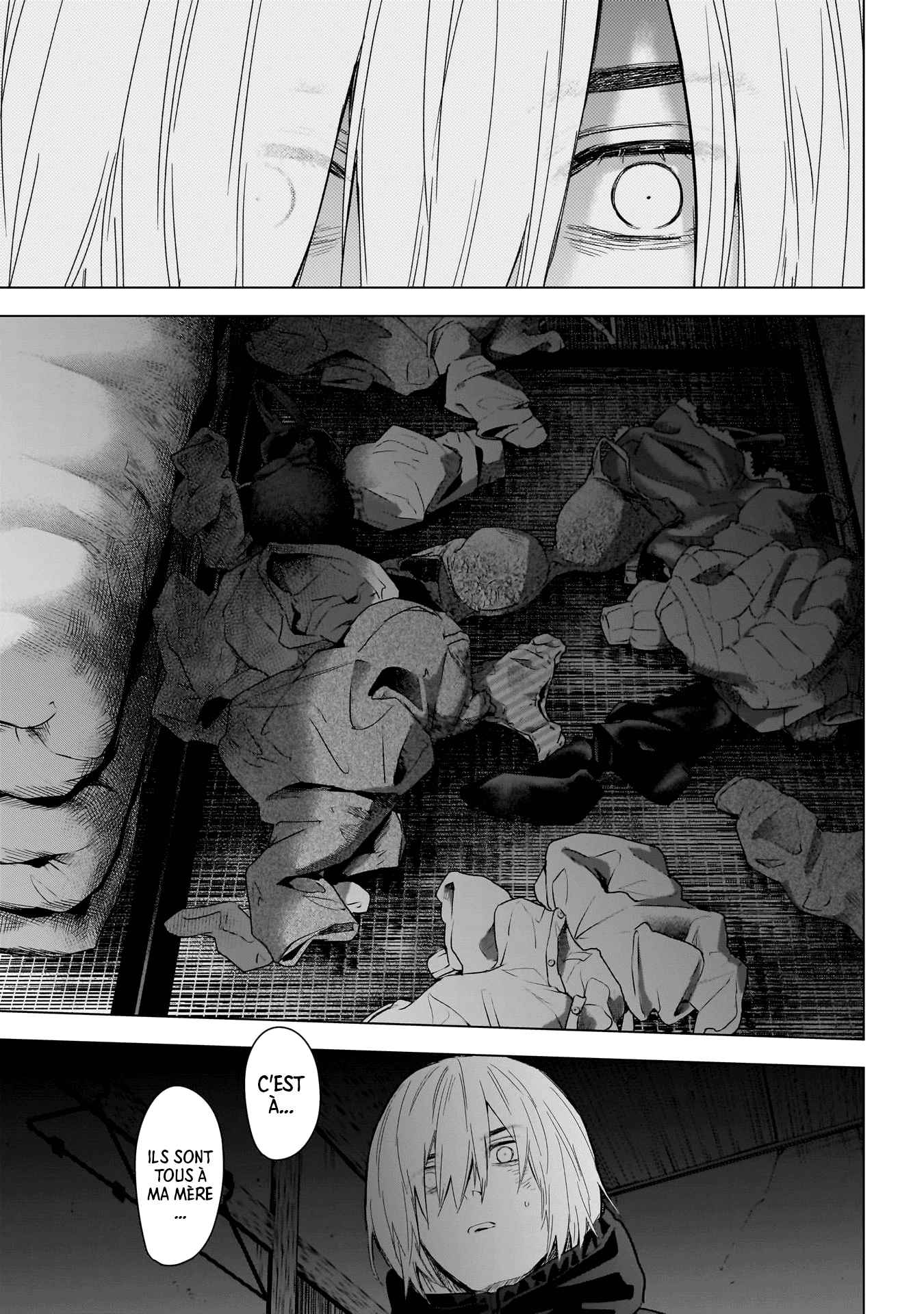 Read Boy s Abyss FR Manga Online