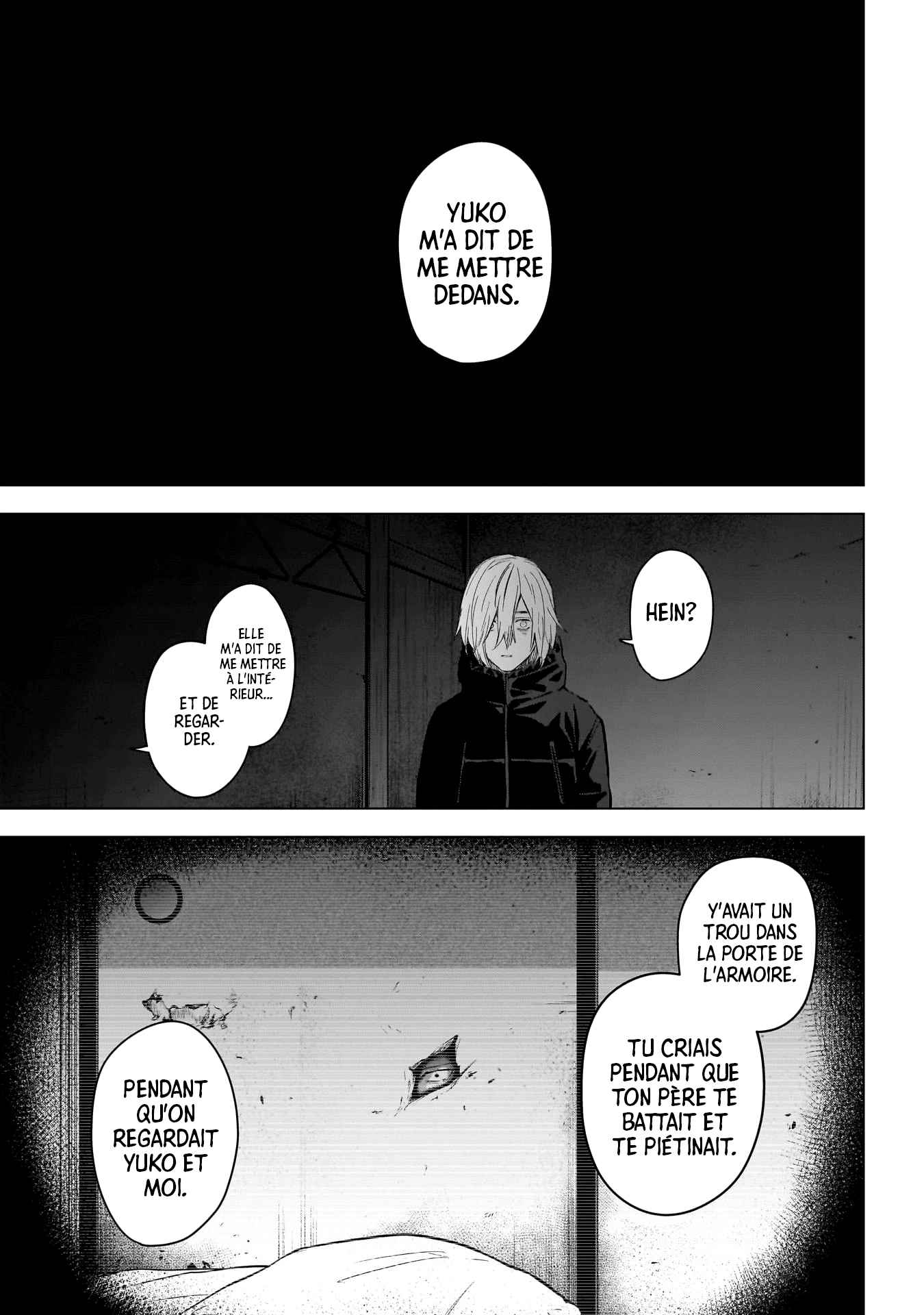 Read Boy s Abyss FR Manga Online